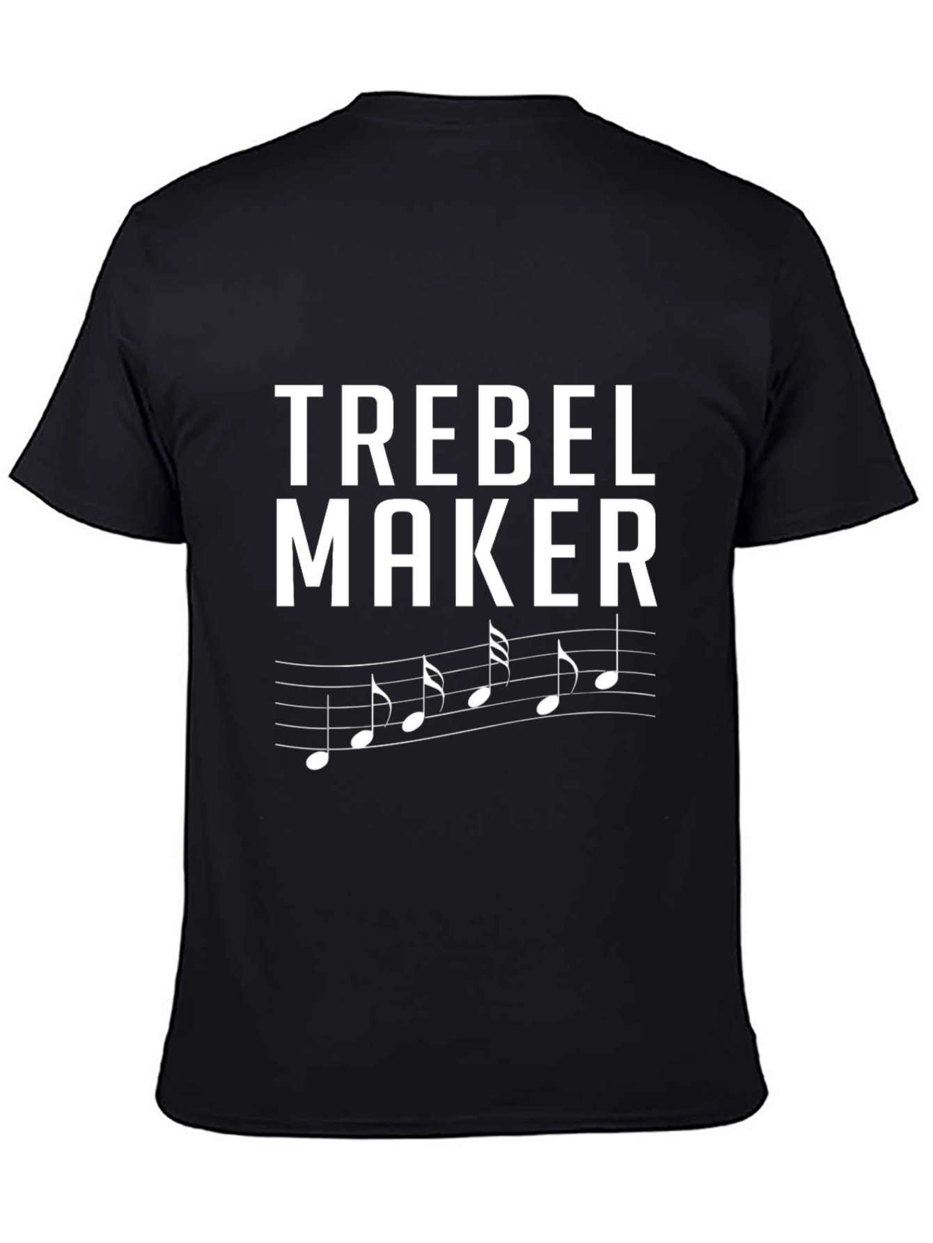Trebel Maker Music T-Shirt