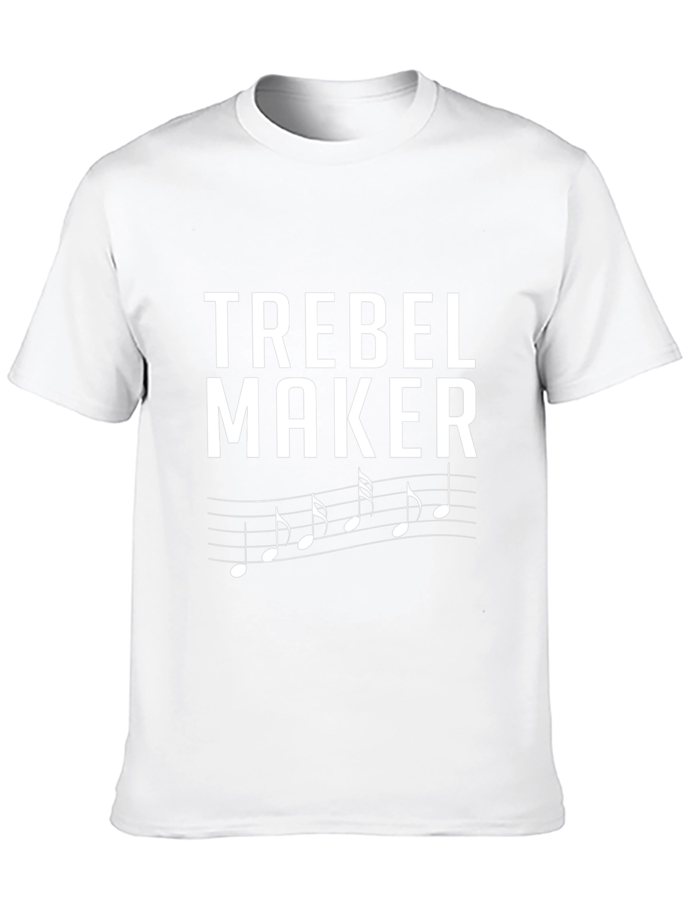 Trebel Maker Music T-Shirt