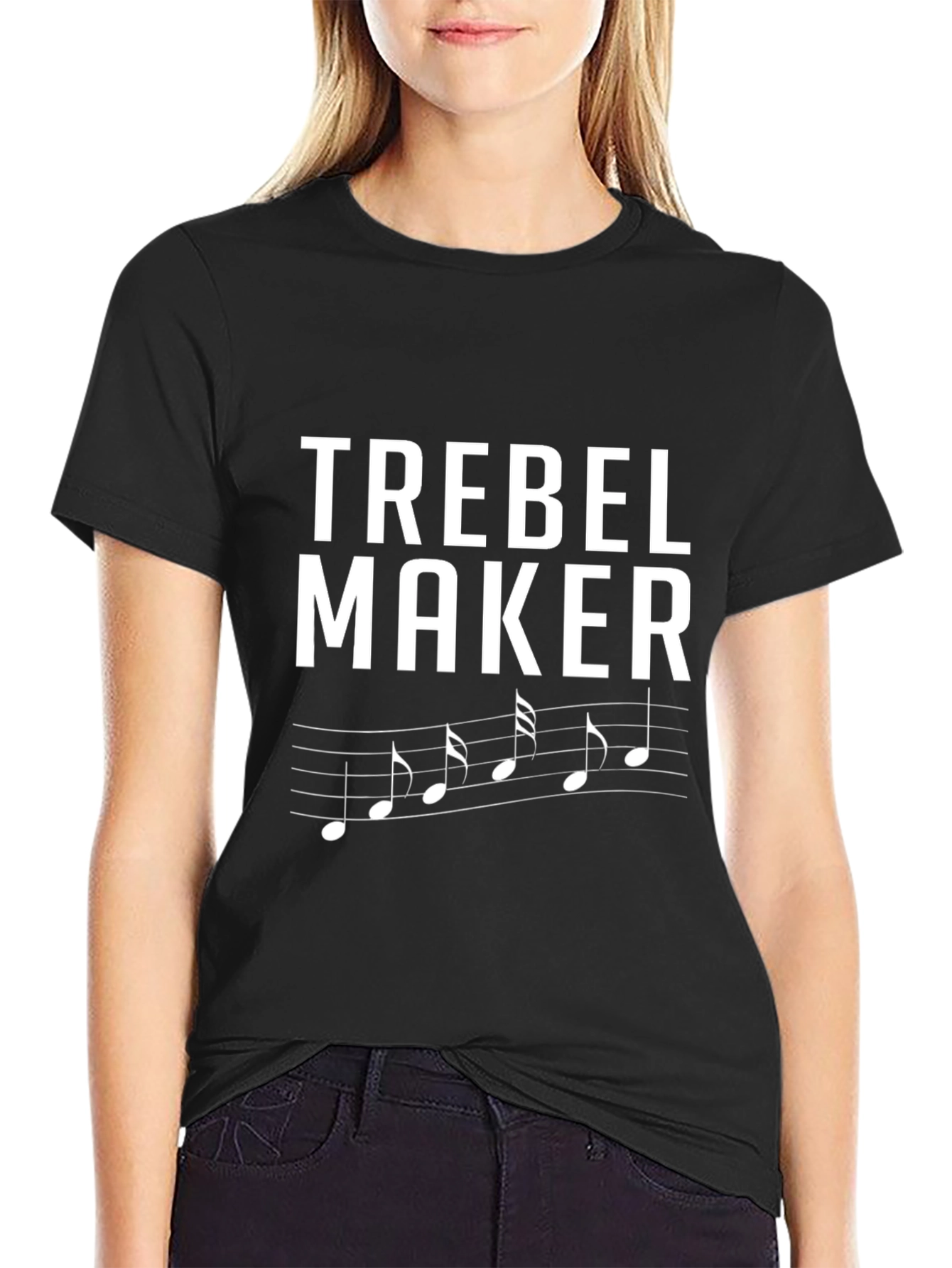 Trebel Maker Music T-Shirt