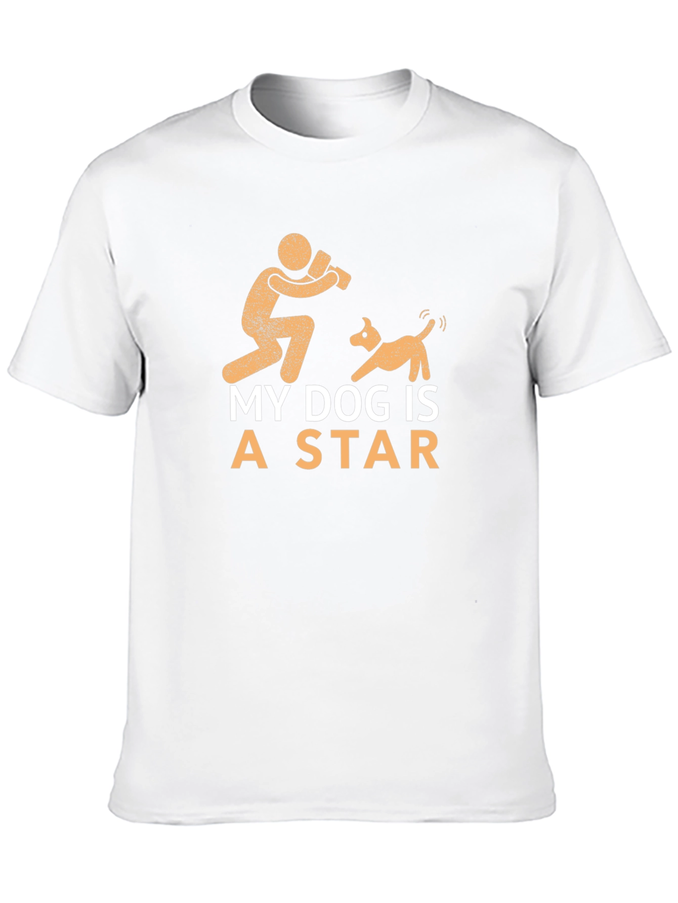 My Dog is a Star Graphic Tee