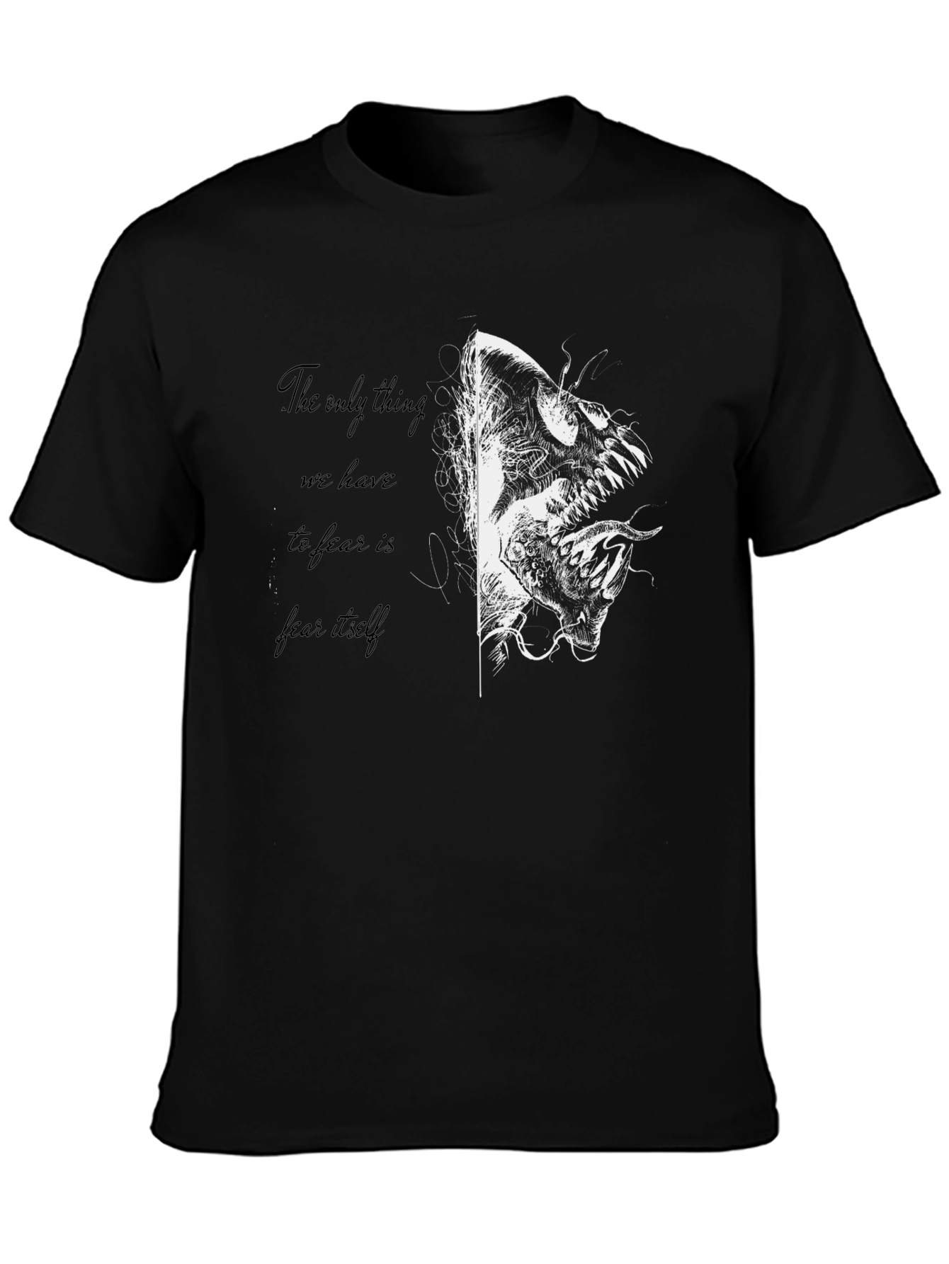 Fear Itself Graphic Tee