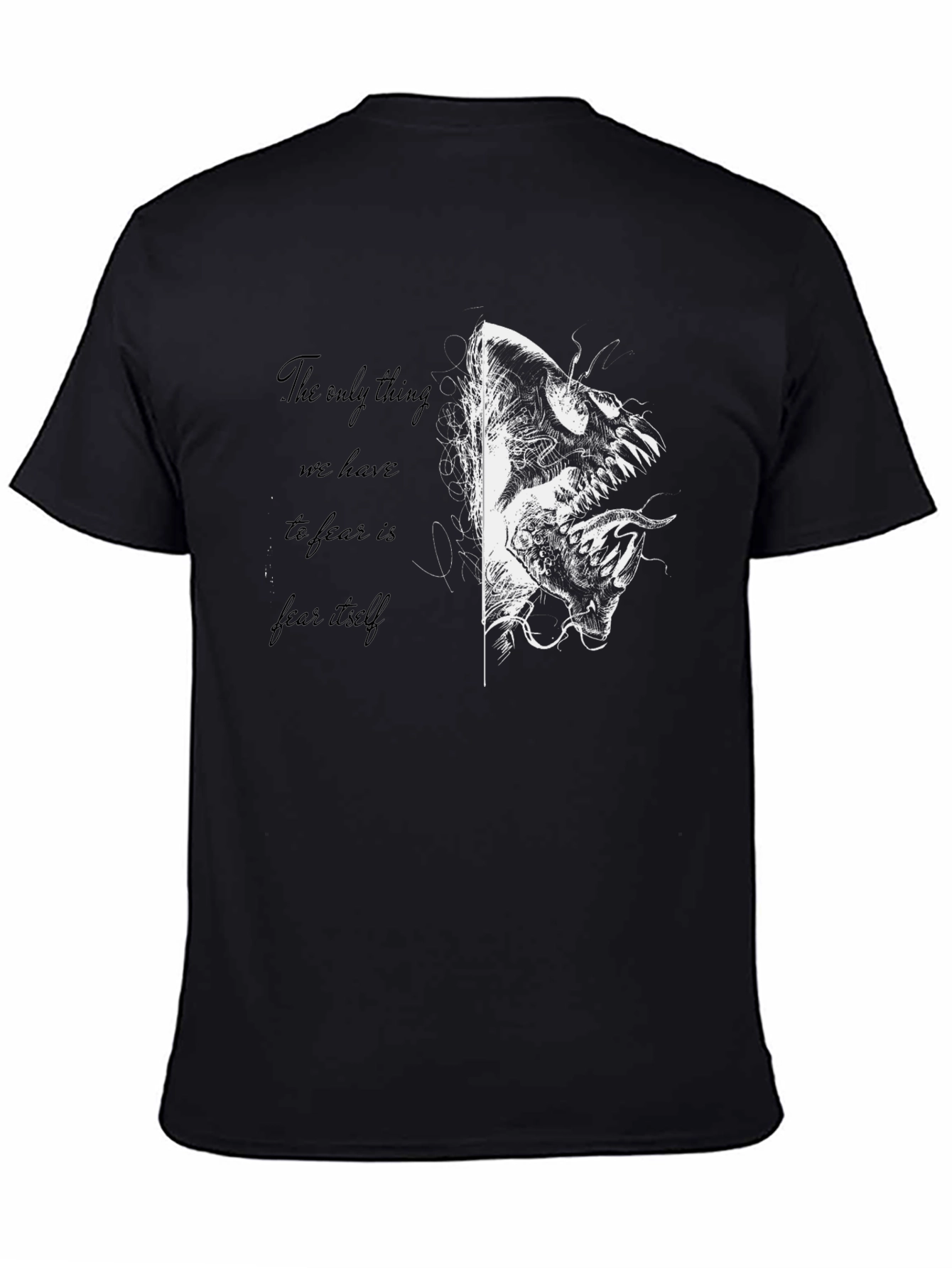 Fear Itself Graphic Tee