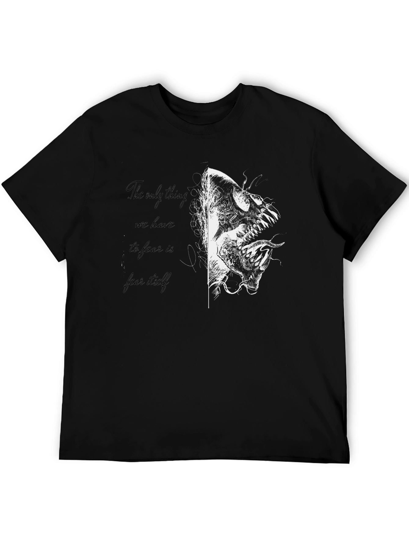 Fear Itself Graphic Tee