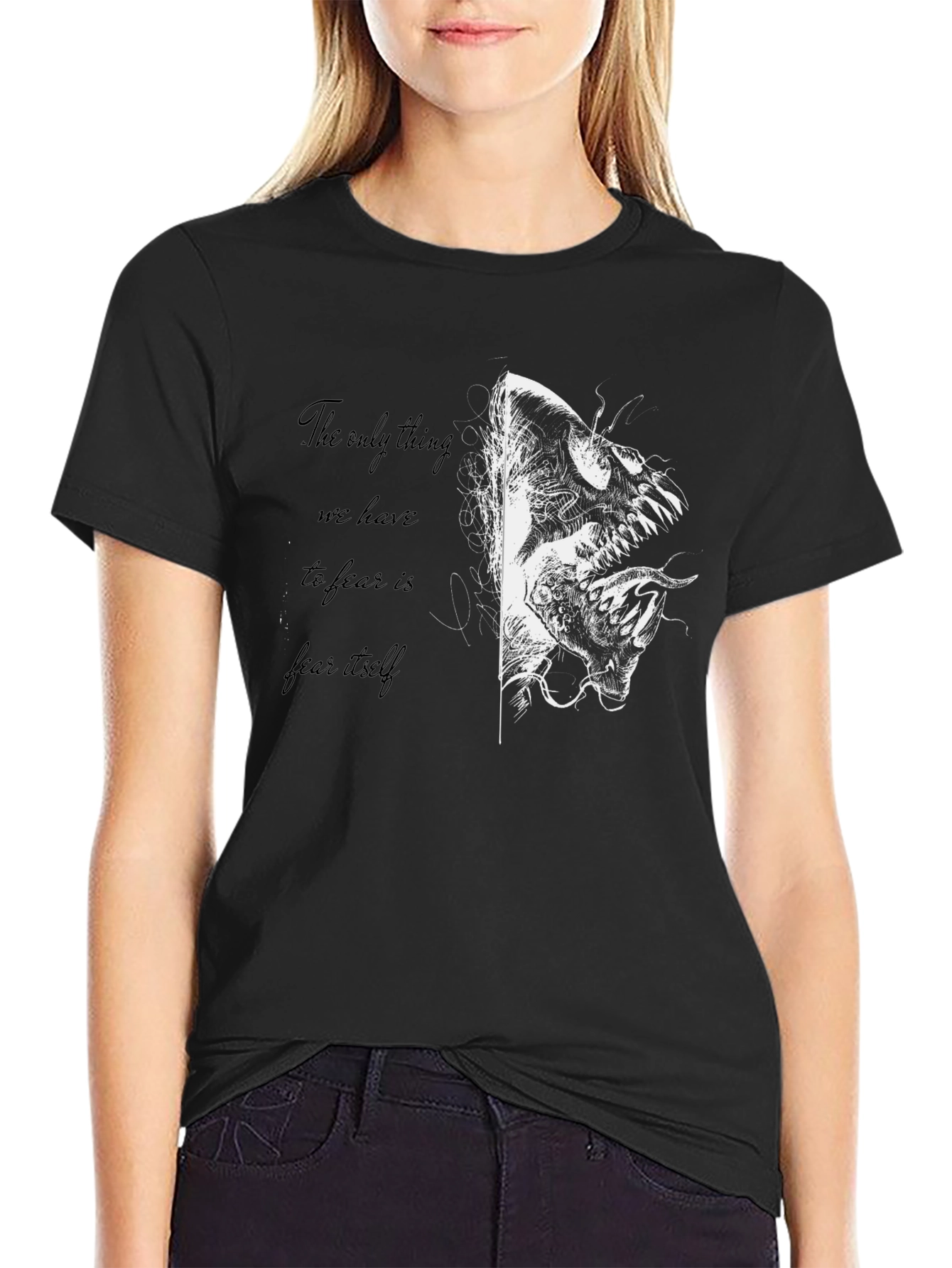 Fear Itself Graphic Tee