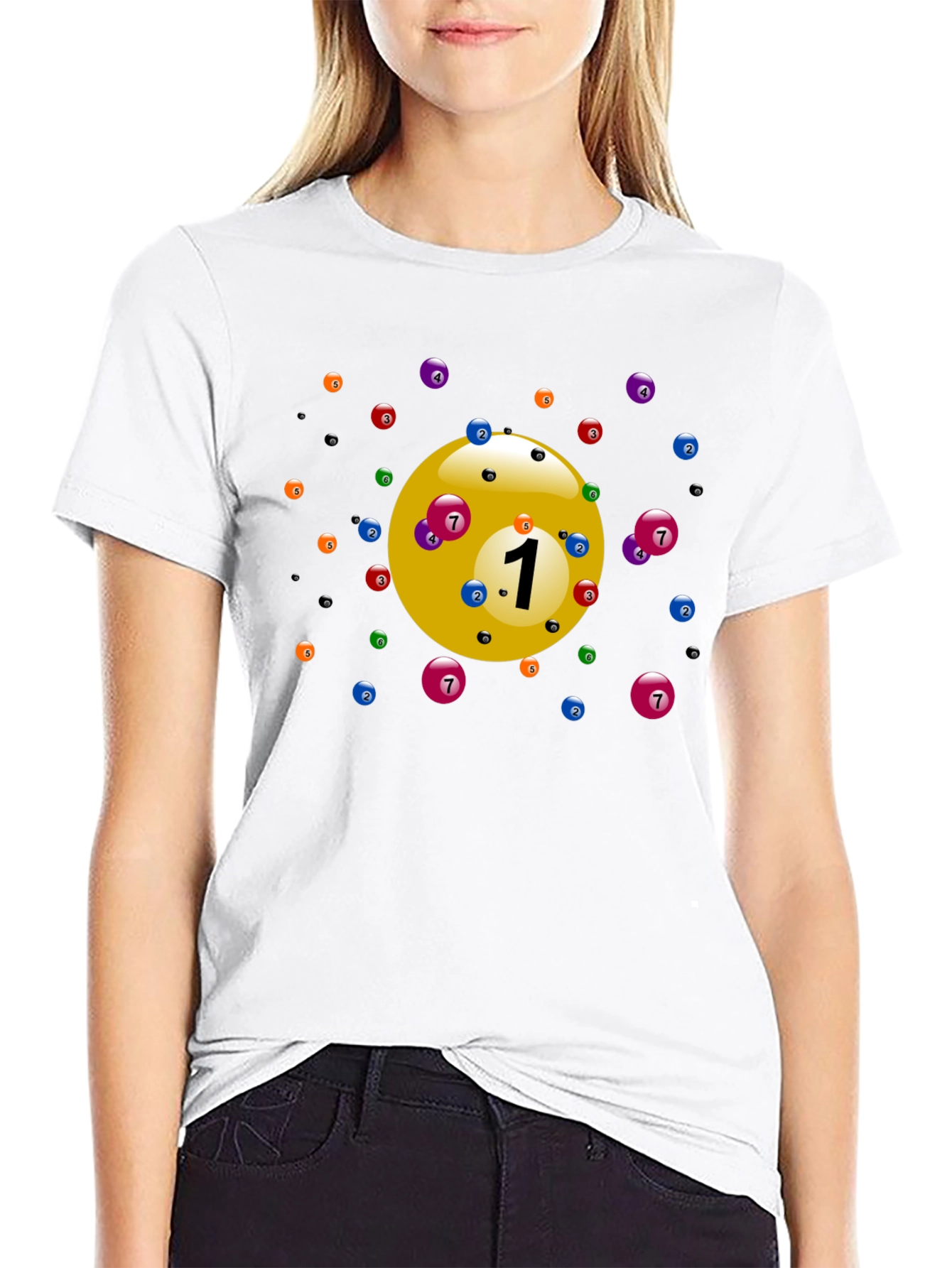 Pool Ball T-Shirt
