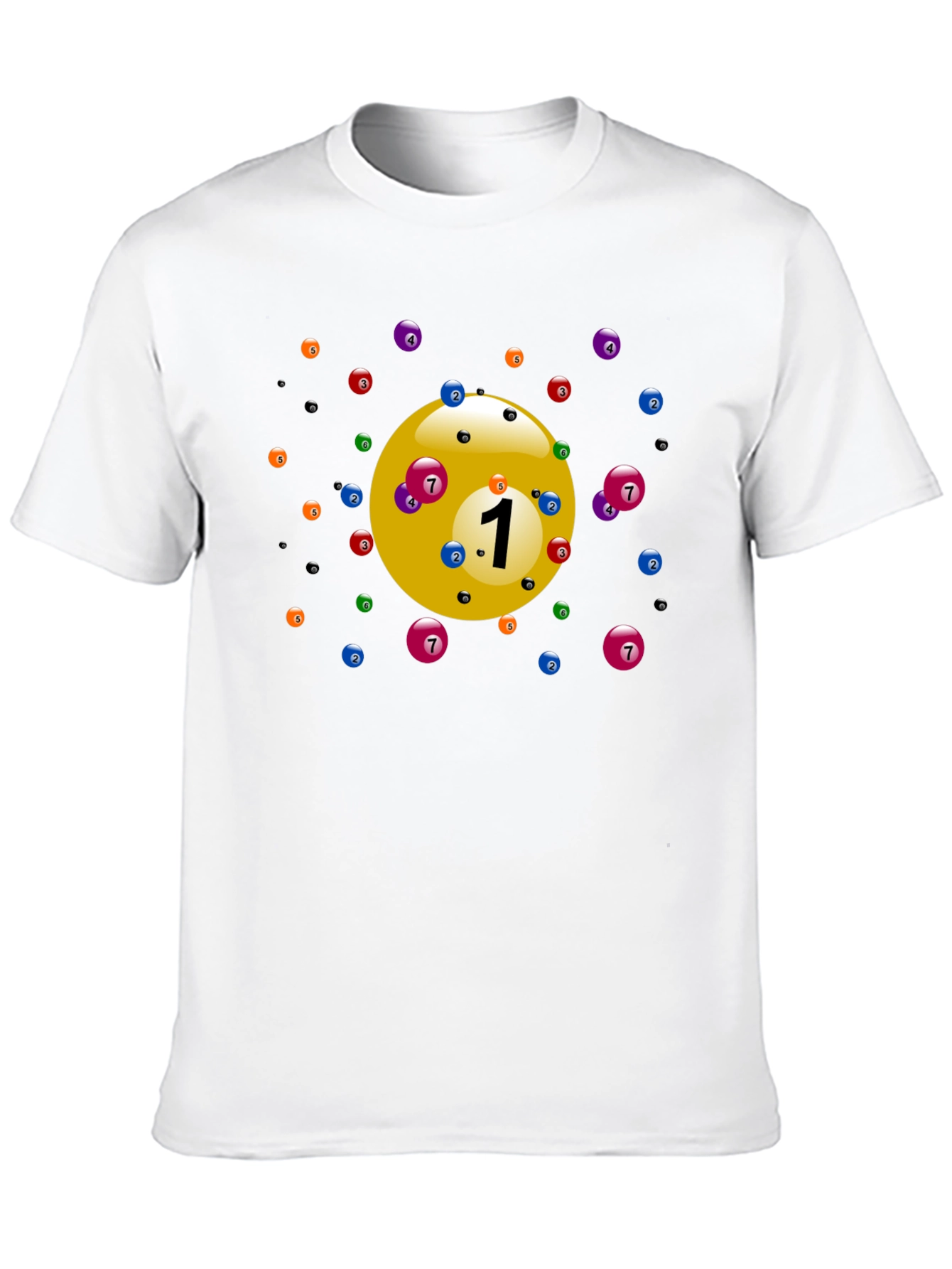 Pool Ball T-Shirt