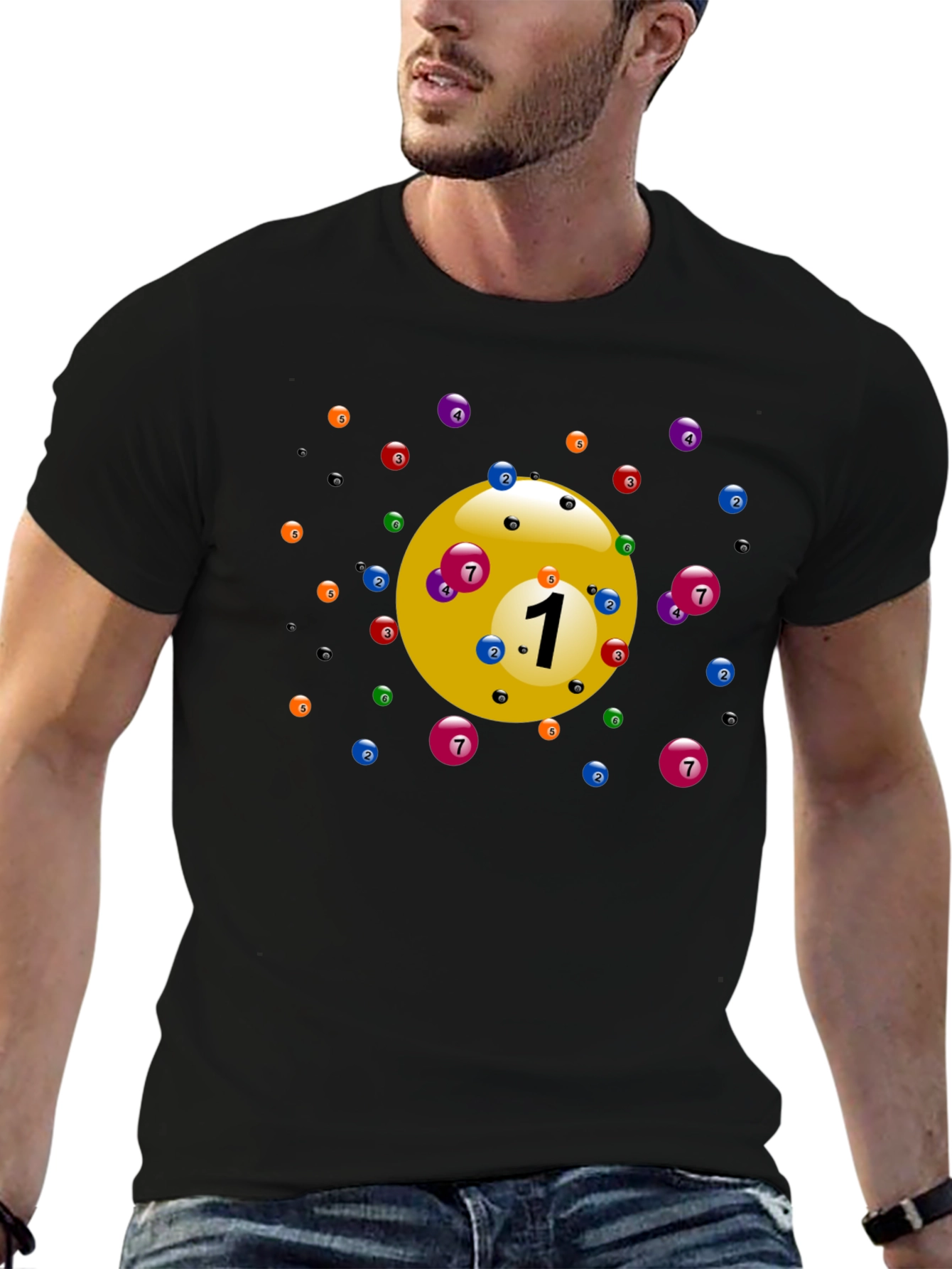 Pool Ball T-Shirt