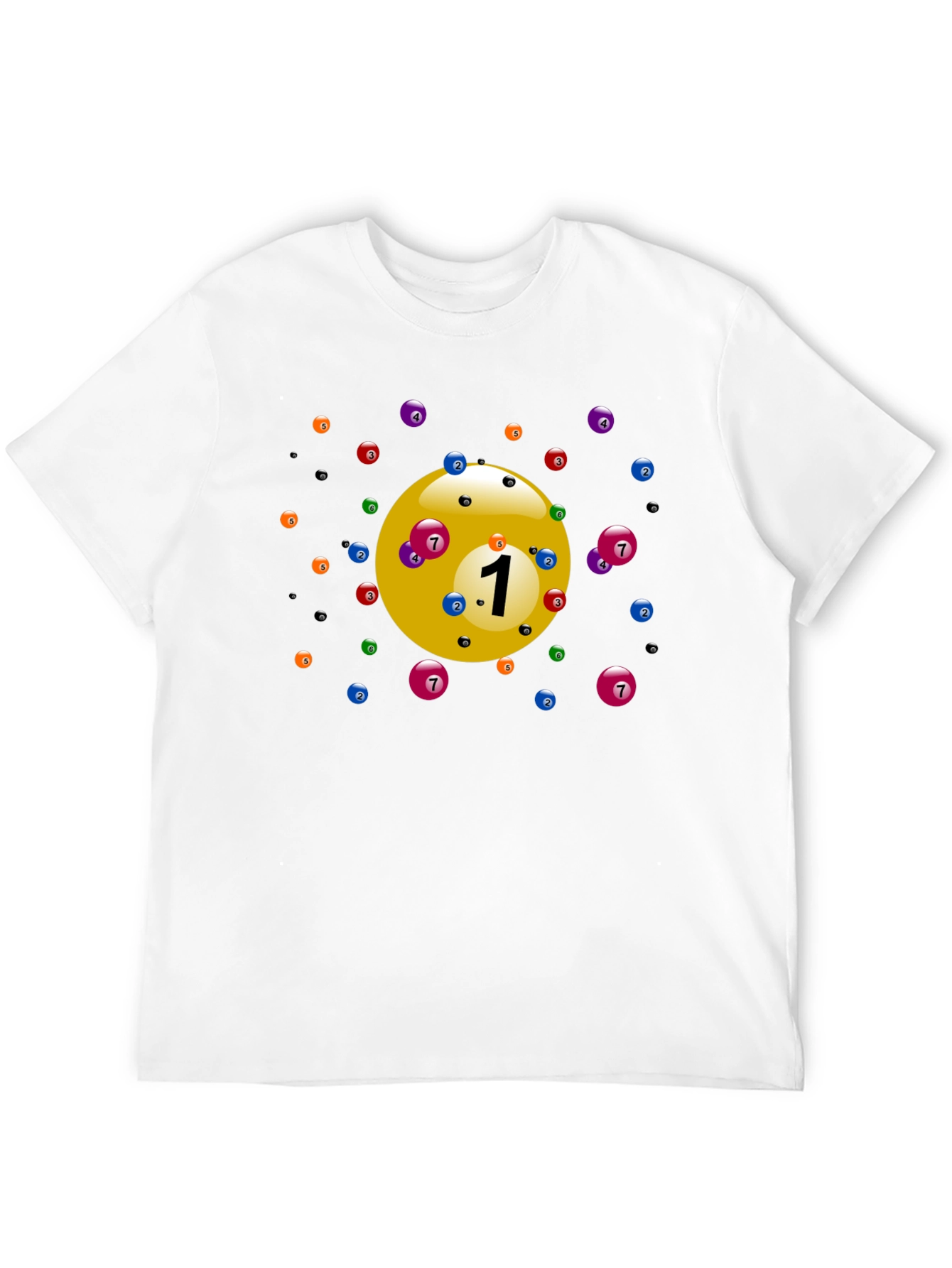 Pool Ball T-Shirt