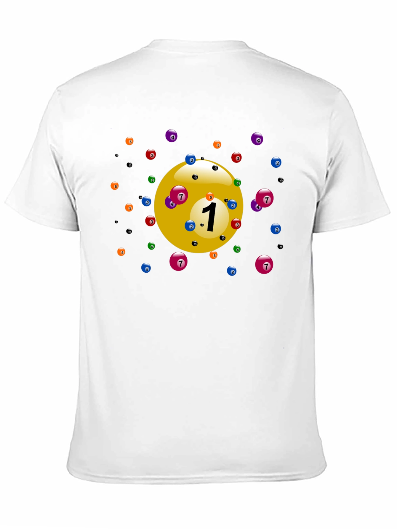 Pool Ball T-Shirt