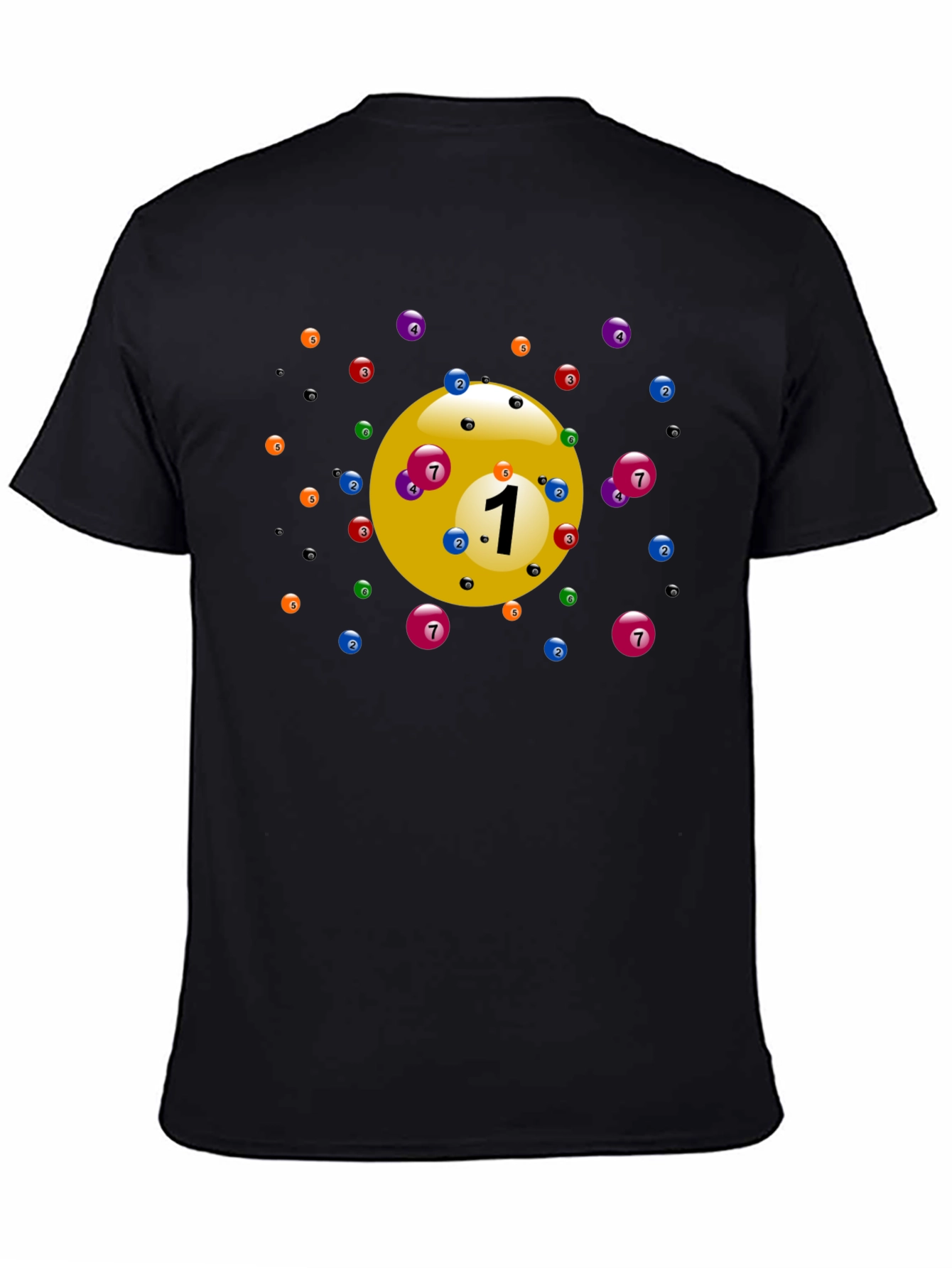 Pool Ball T-Shirt