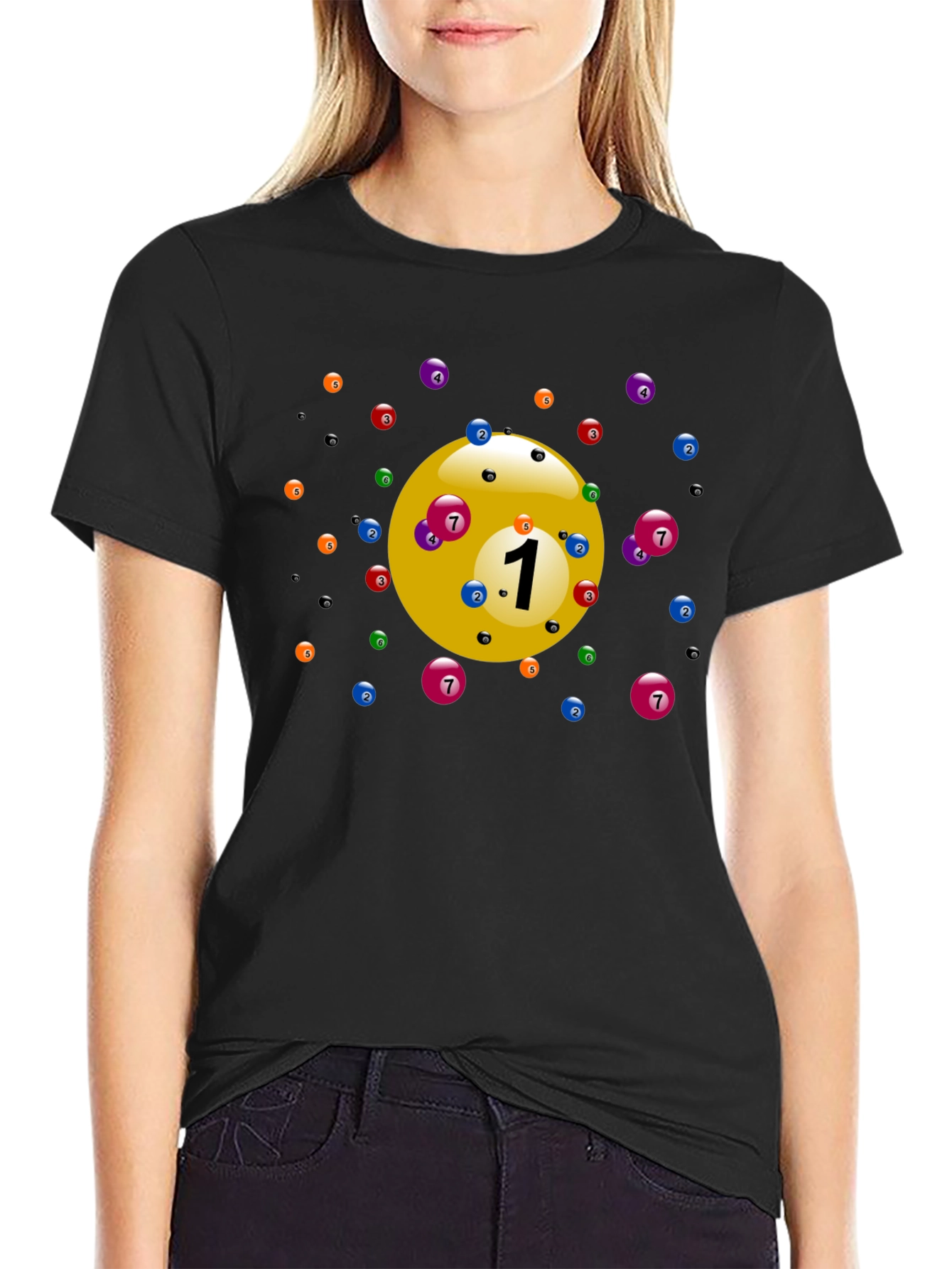 Pool Ball T-Shirt