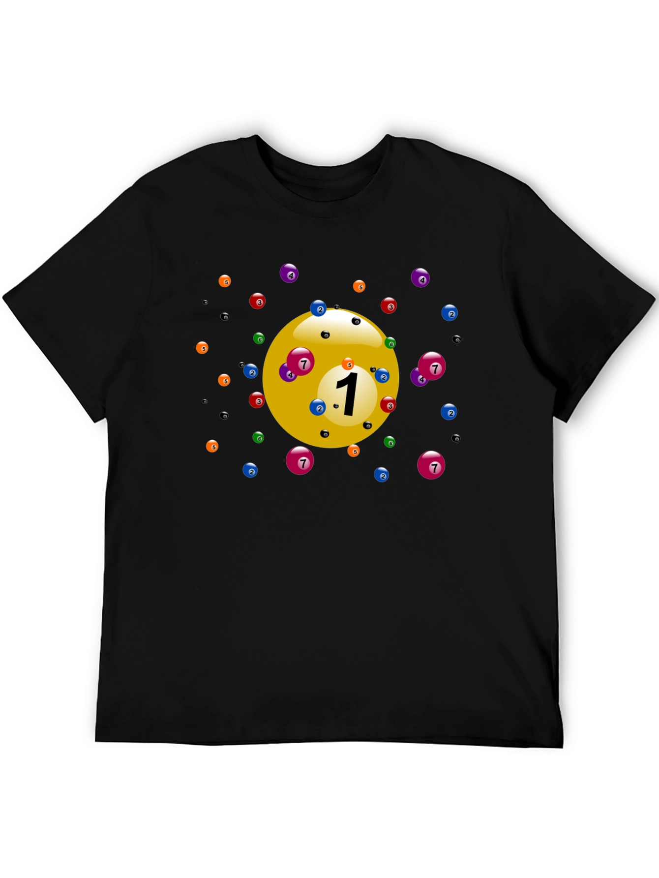 Pool Ball T-Shirt