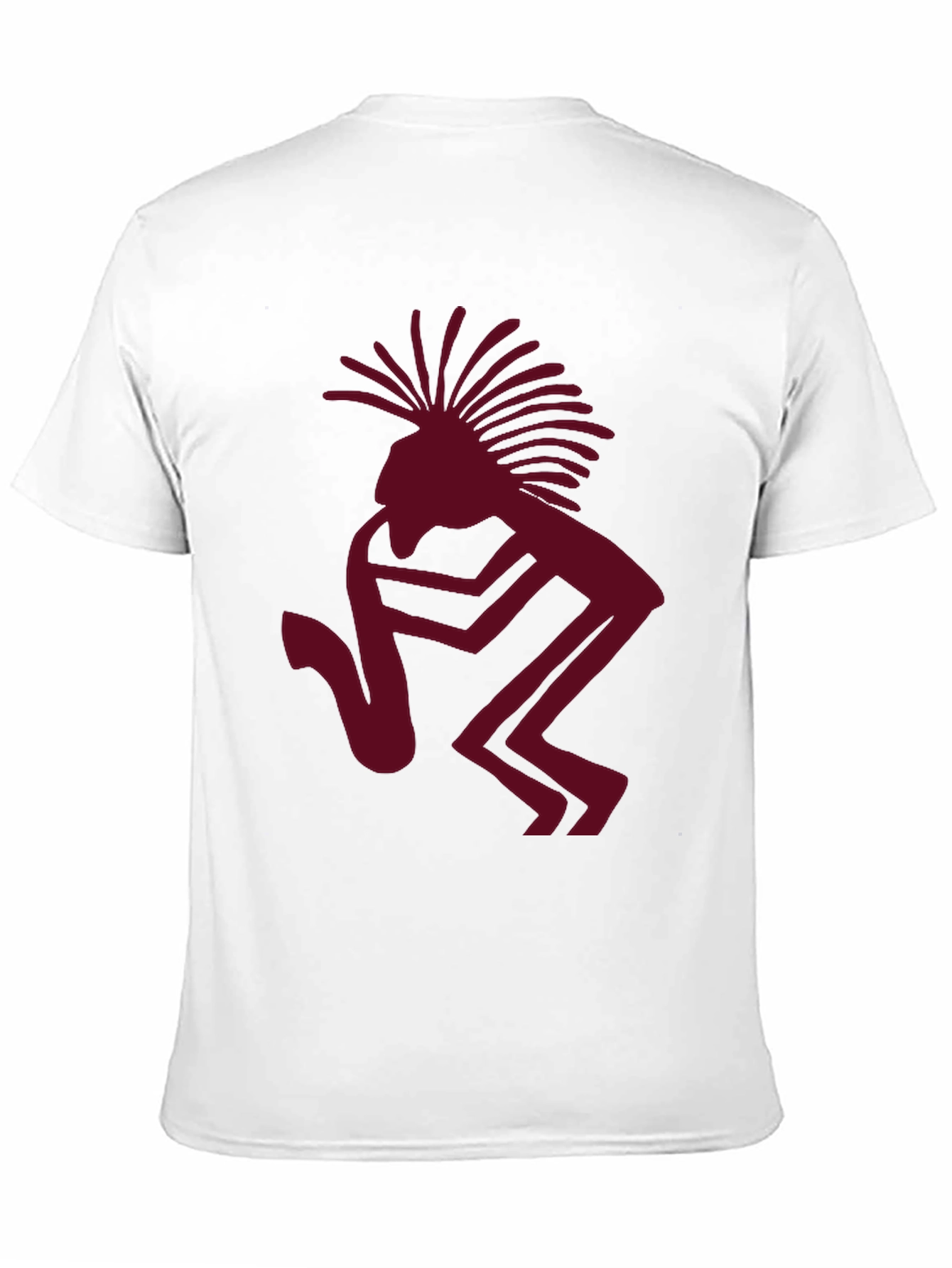 Kokopelli T-Shirt - Black Graphic Tee