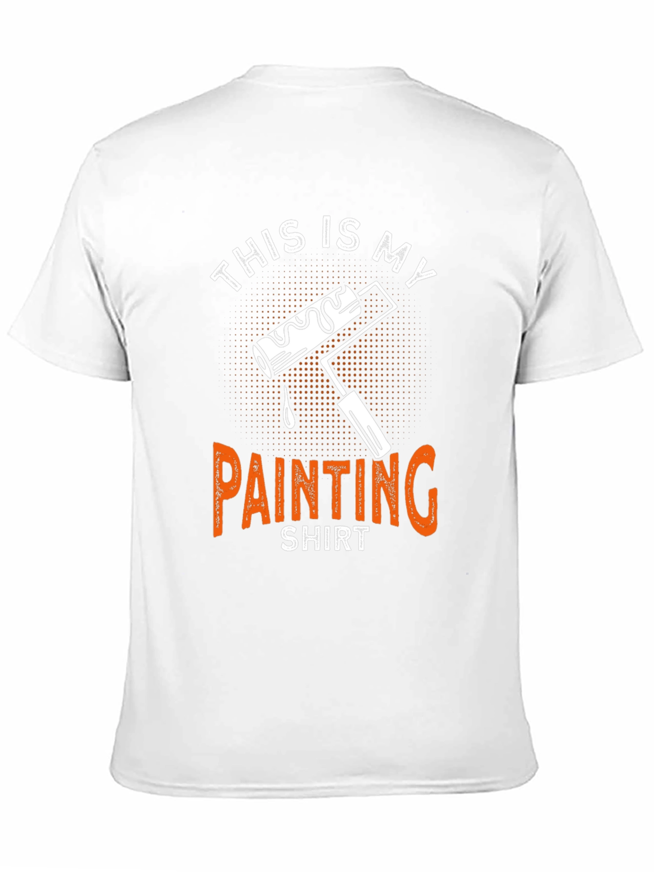 This Is My Painting Shirt - Painter T-Shirt