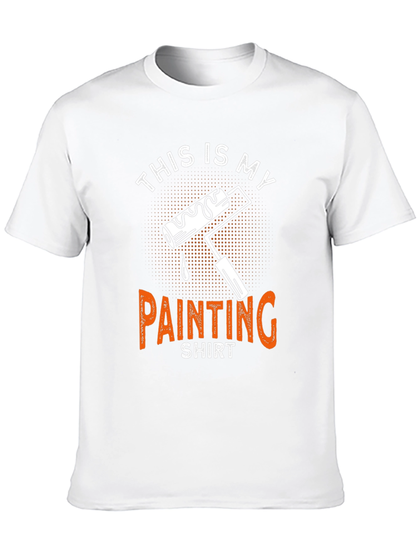 This Is My Painting Shirt - Painter T-Shirt