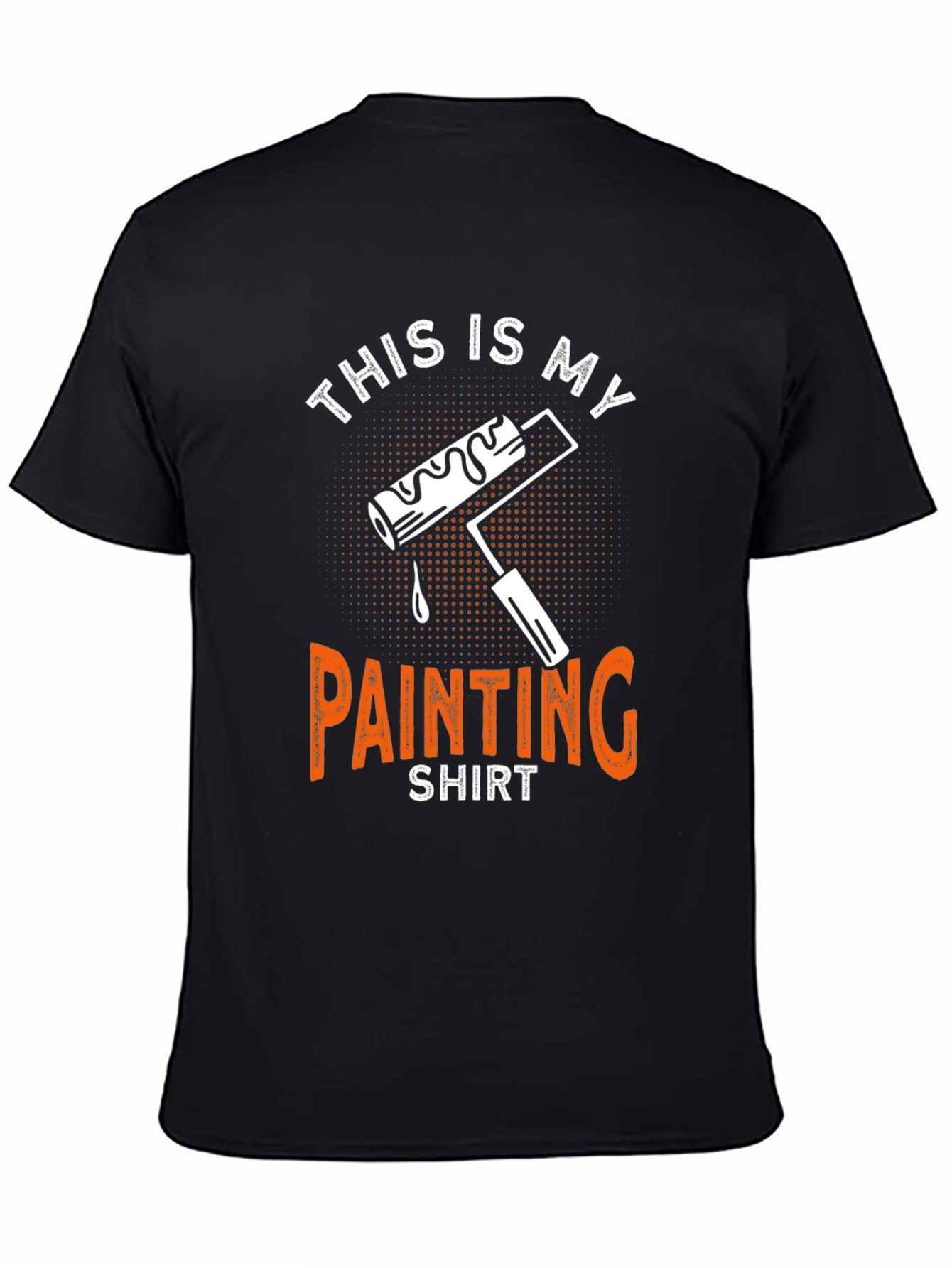 This Is My Painting Shirt - Painter T-Shirt