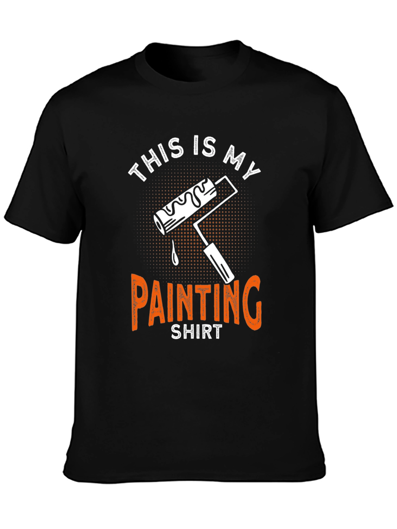 This Is My Painting Shirt - Painter T-Shirt