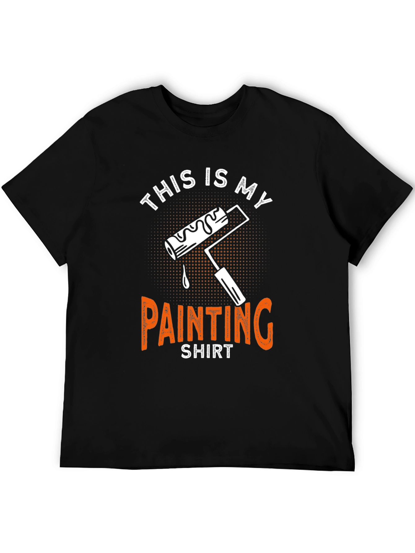 This Is My Painting Shirt - Painter T-Shirt