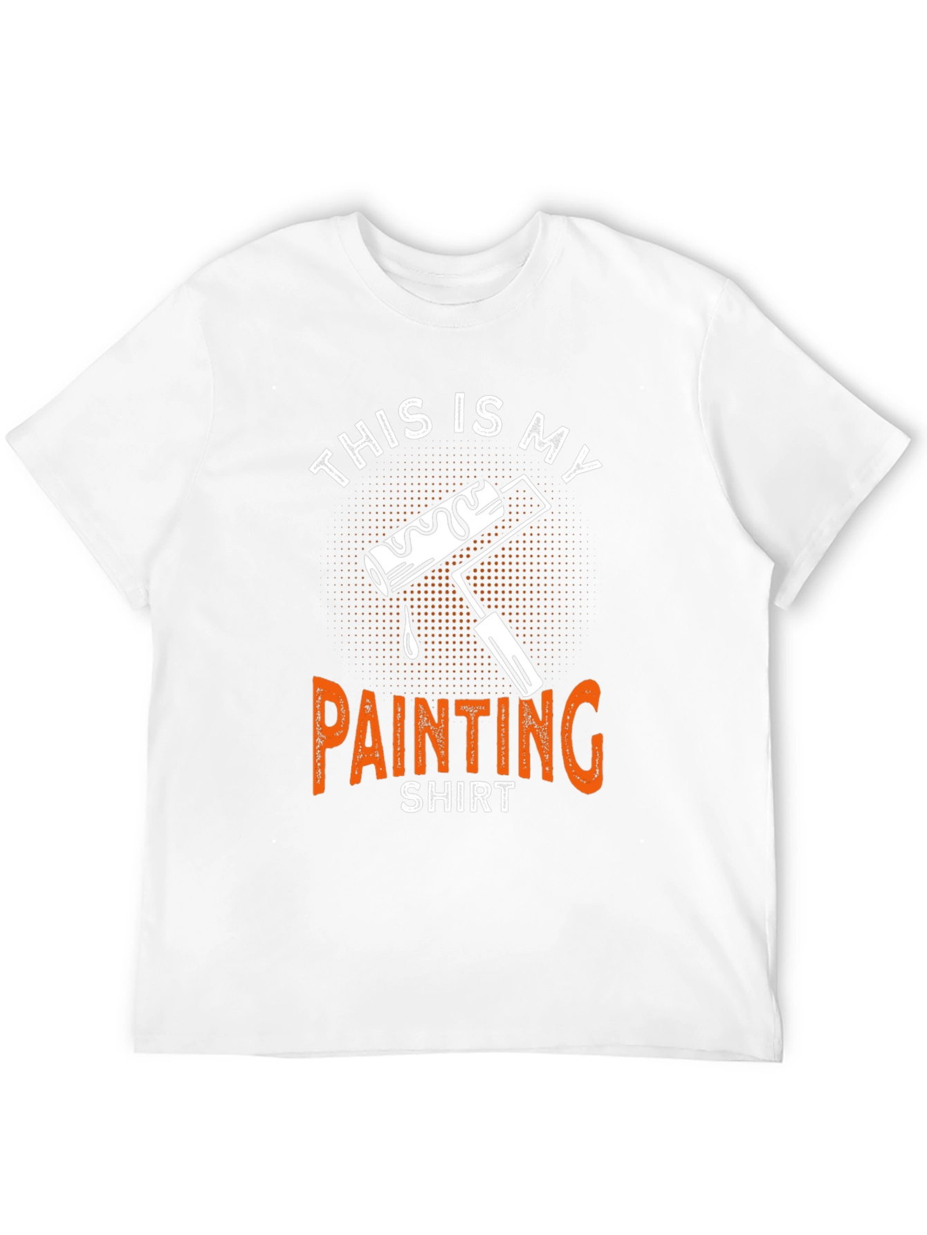 This Is My Painting Shirt - Painter T-Shirt