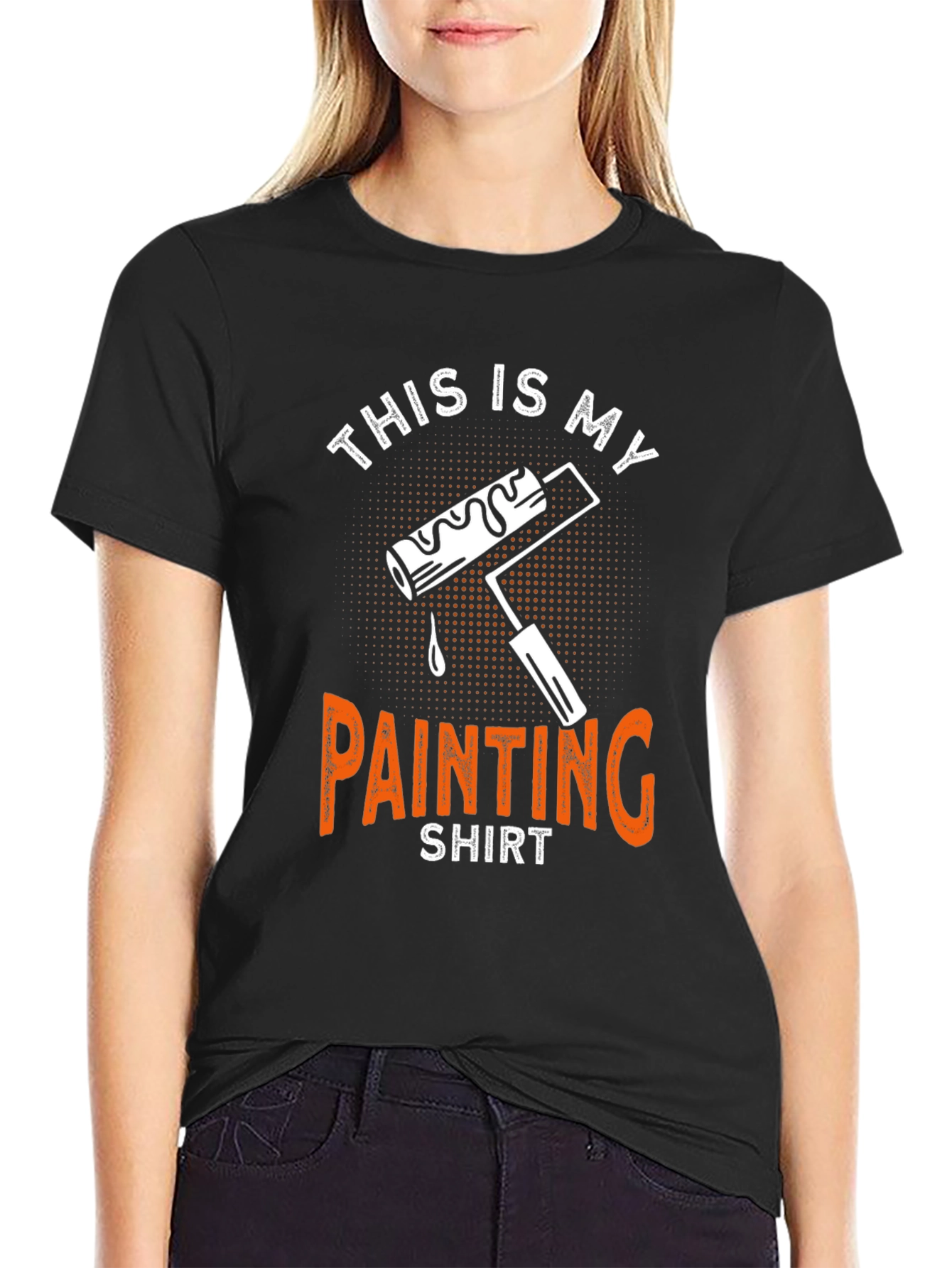 This Is My Painting Shirt - Painter T-Shirt