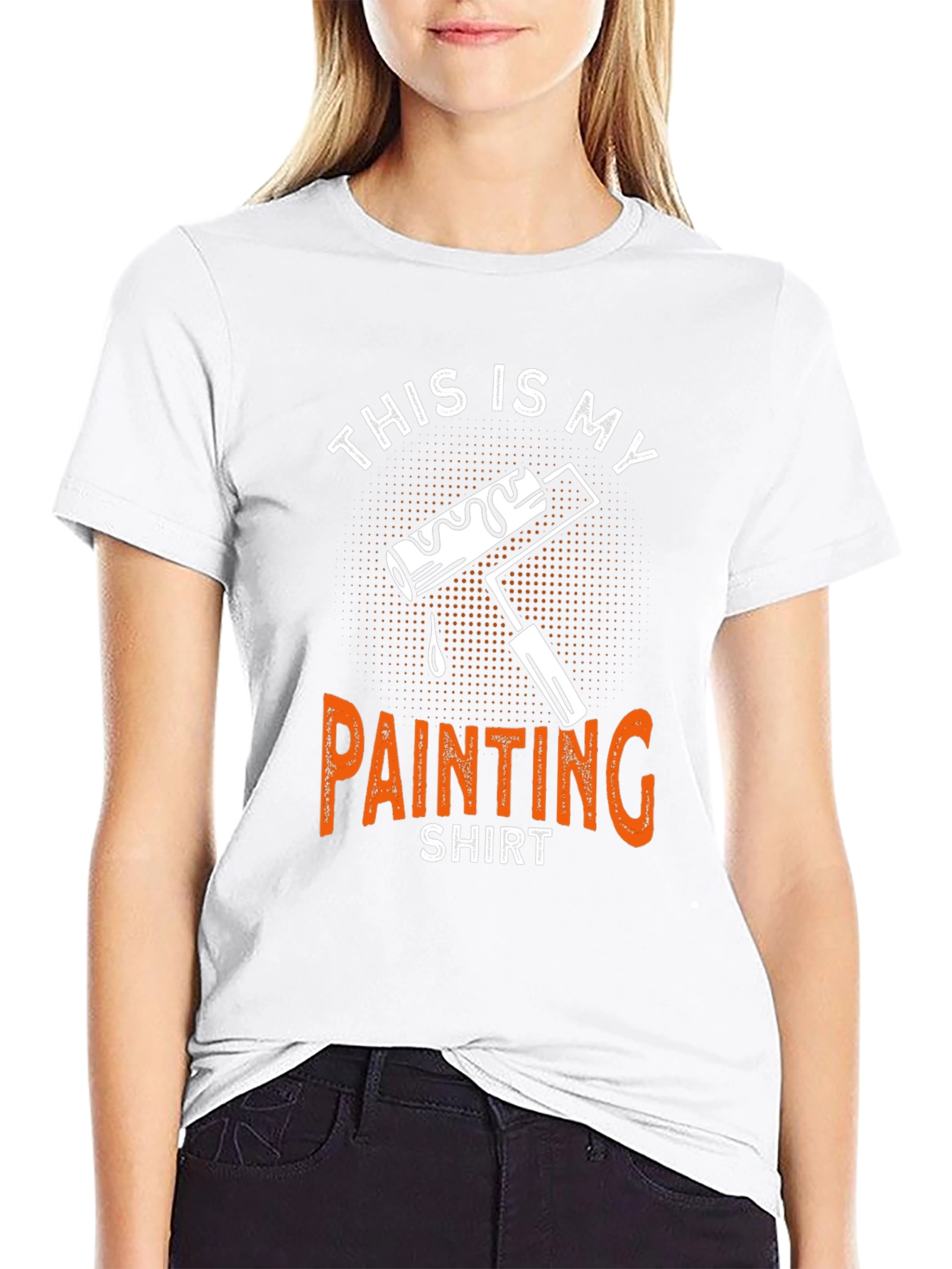 This Is My Painting Shirt - Painter T-Shirt