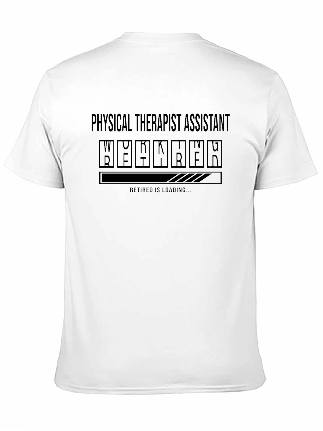 Physical Therapist Assistant Retirement T-Shirt