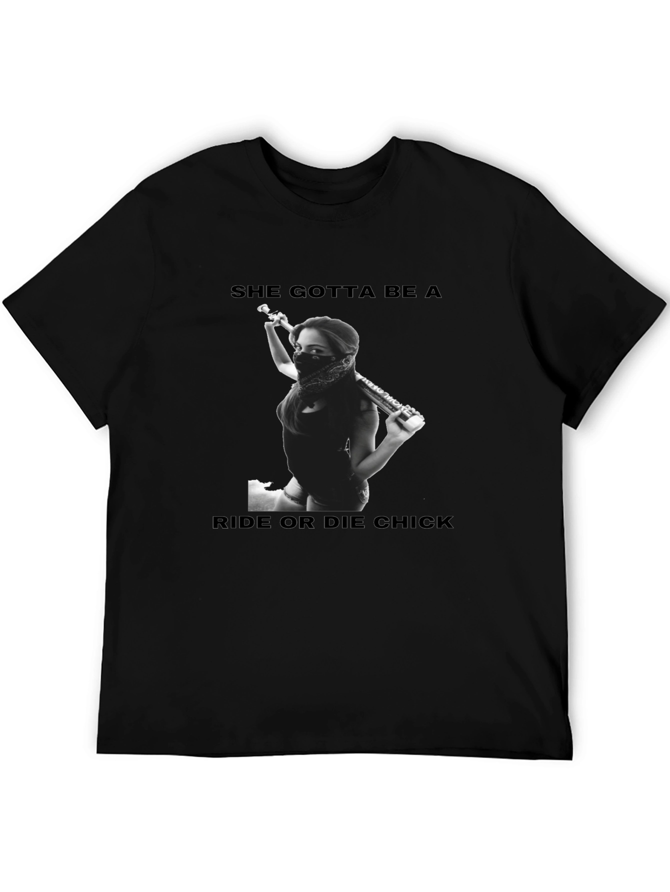 Ride or Die Chick T-Shirt
