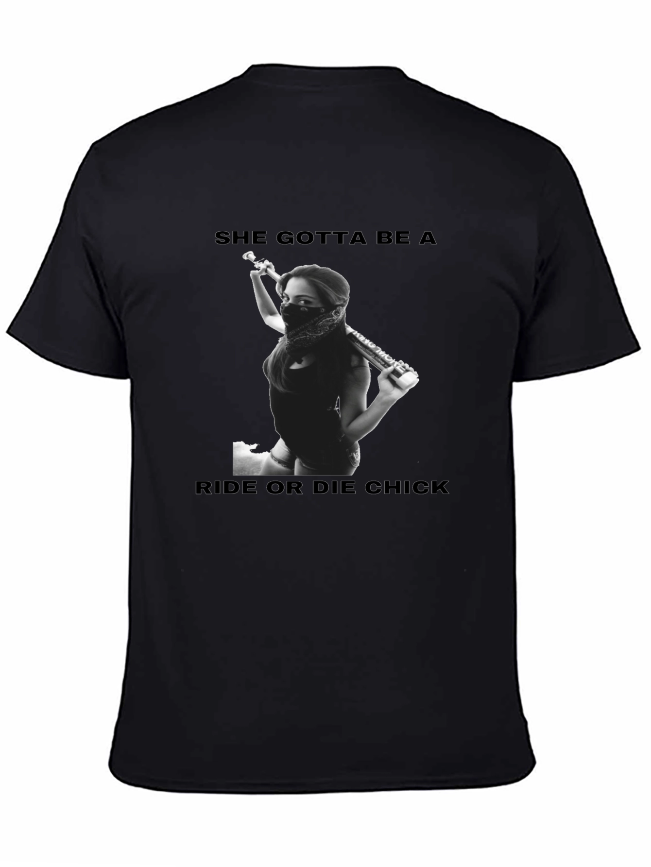 Ride or Die Chick T-Shirt