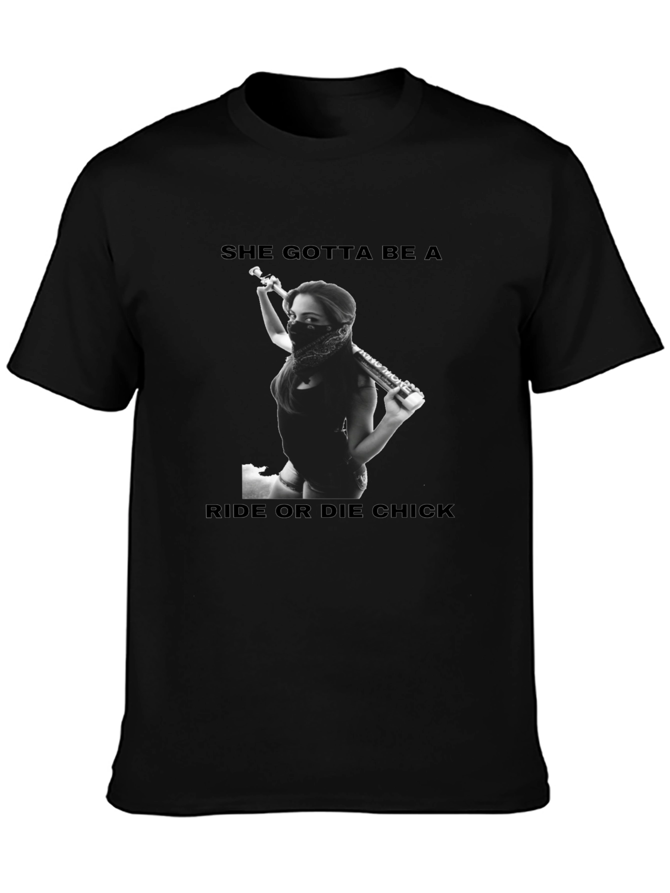 Ride or Die Chick T-Shirt