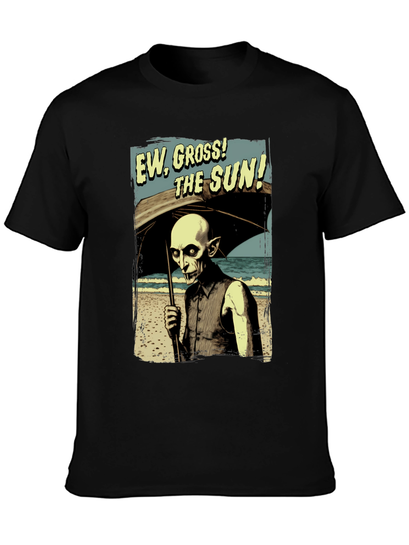 Ew Gross! The Sun T-Shirt