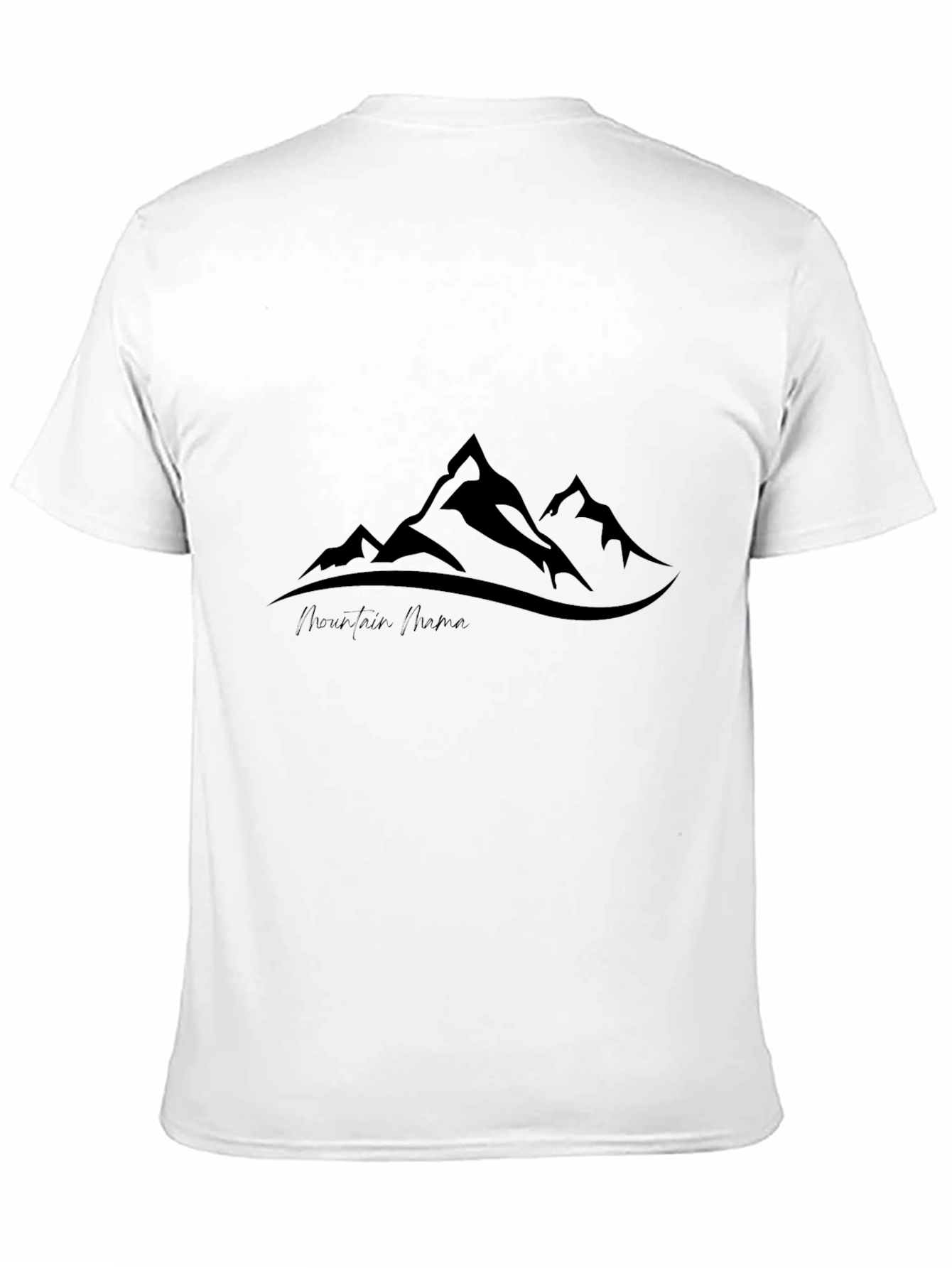 Mountain Mama Graphic Tee - Adventure Ready