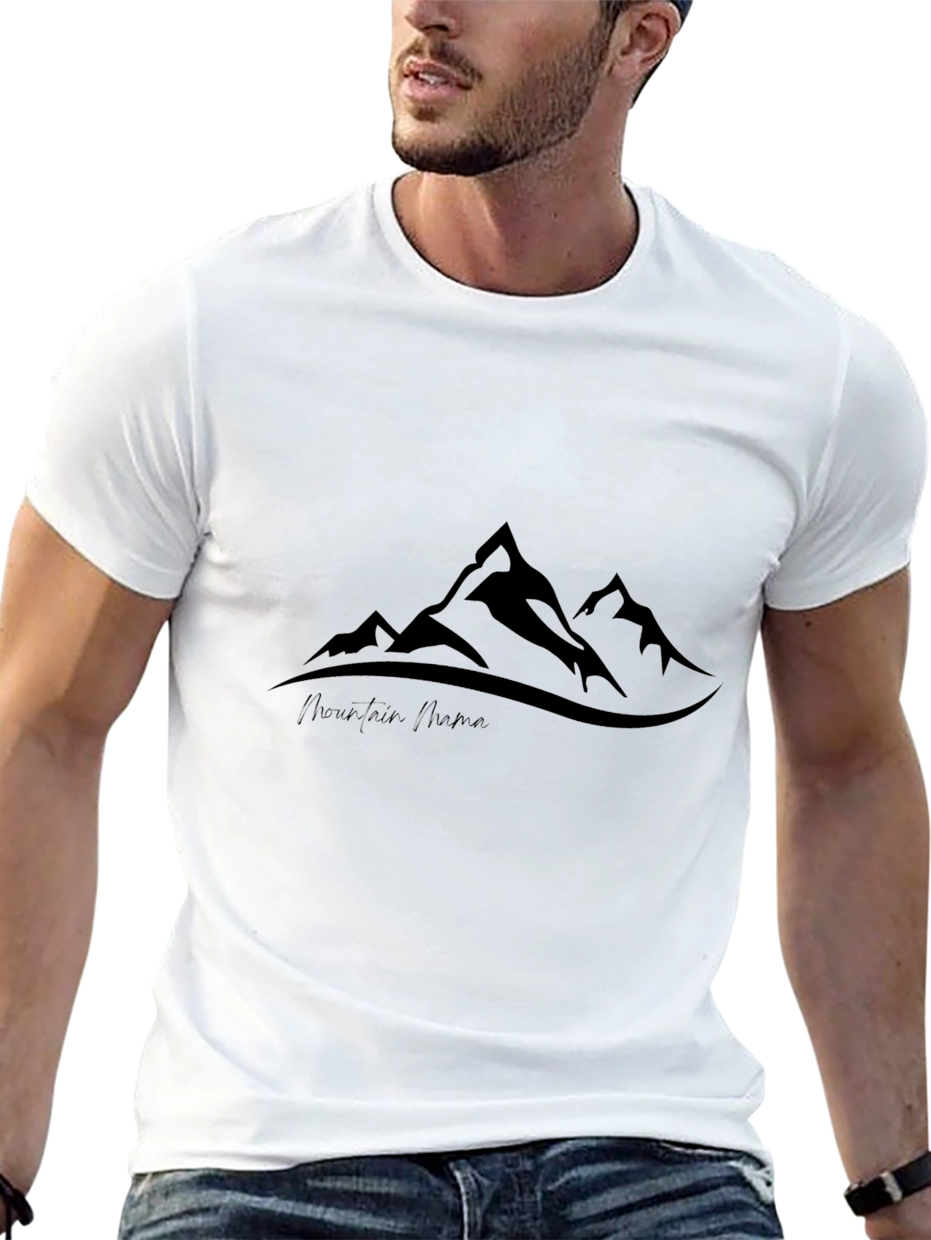 Mountain Mama Graphic Tee - Adventure Ready