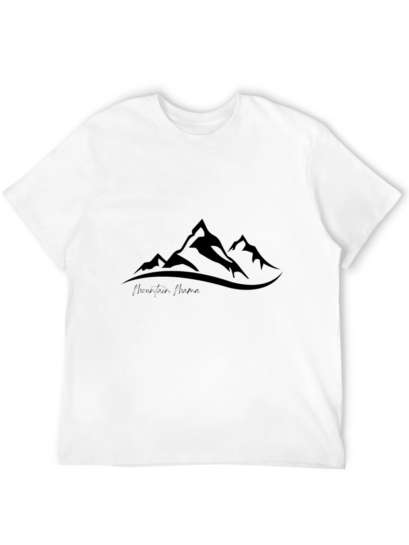 Mountain Mama Graphic Tee - Adventure Ready