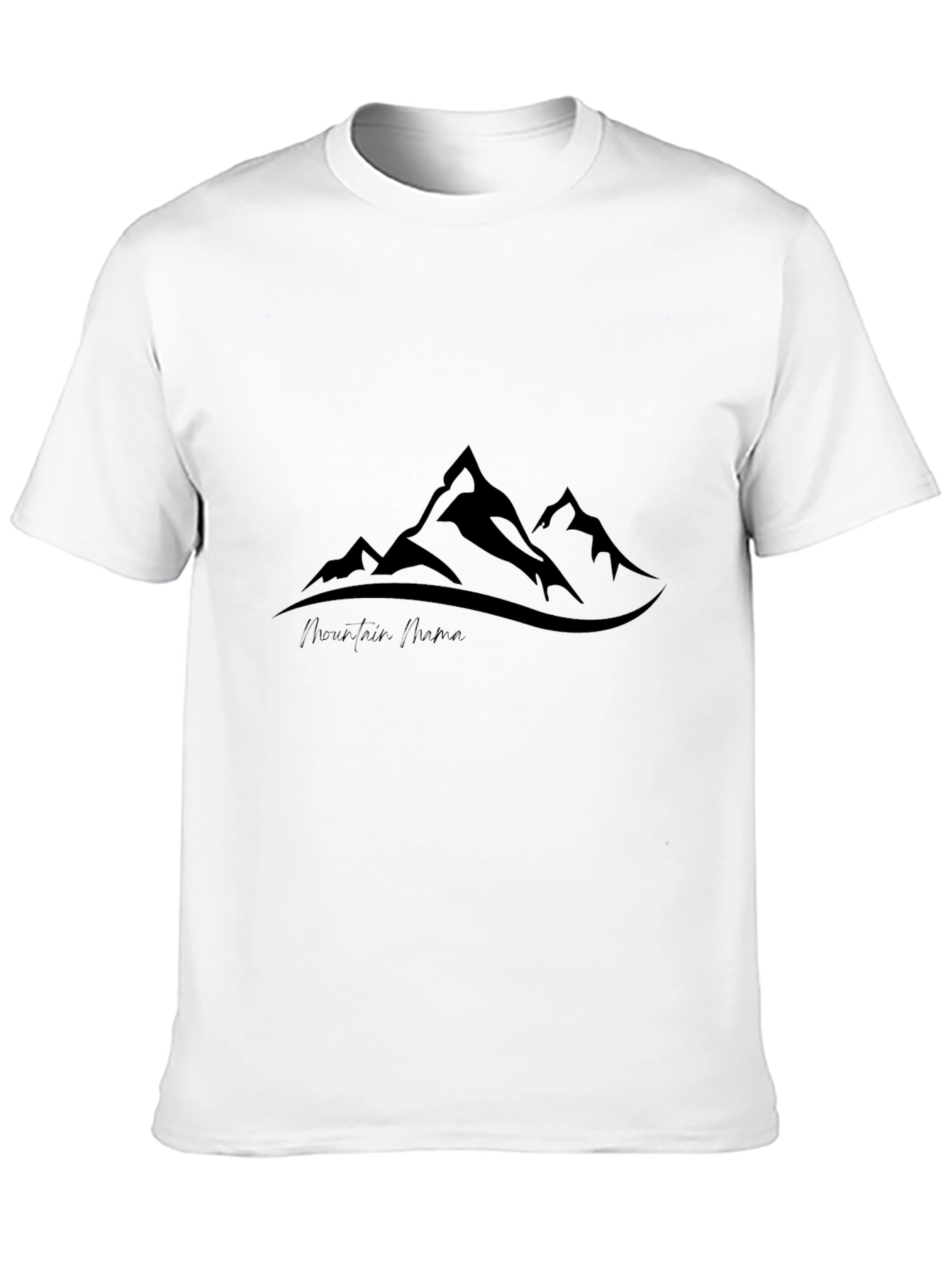 Mountain Mama Graphic Tee - Adventure Ready