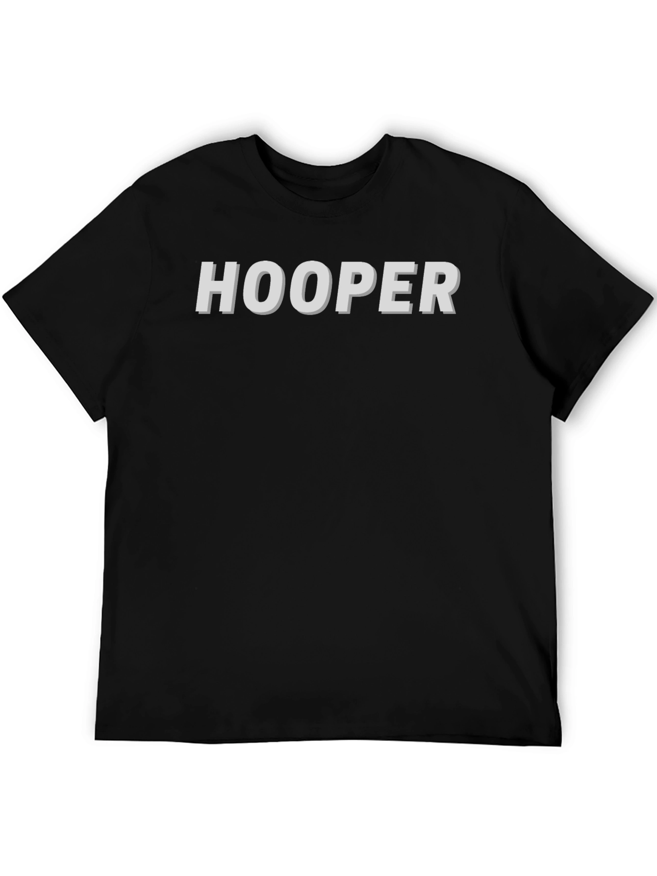 Hooper Graphic T-Shirt - Stylish Comfort