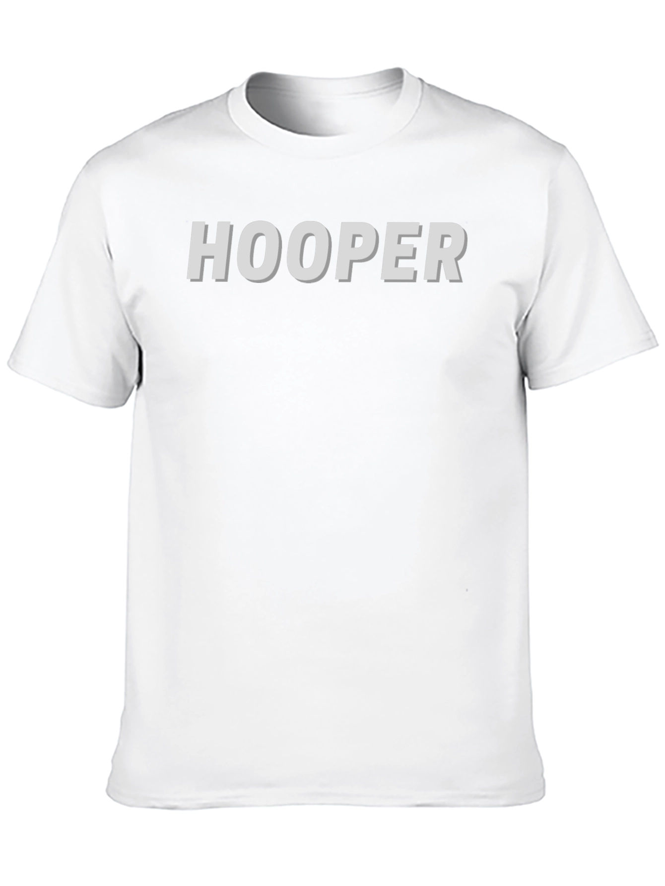 Hooper Graphic T-Shirt - Stylish Comfort