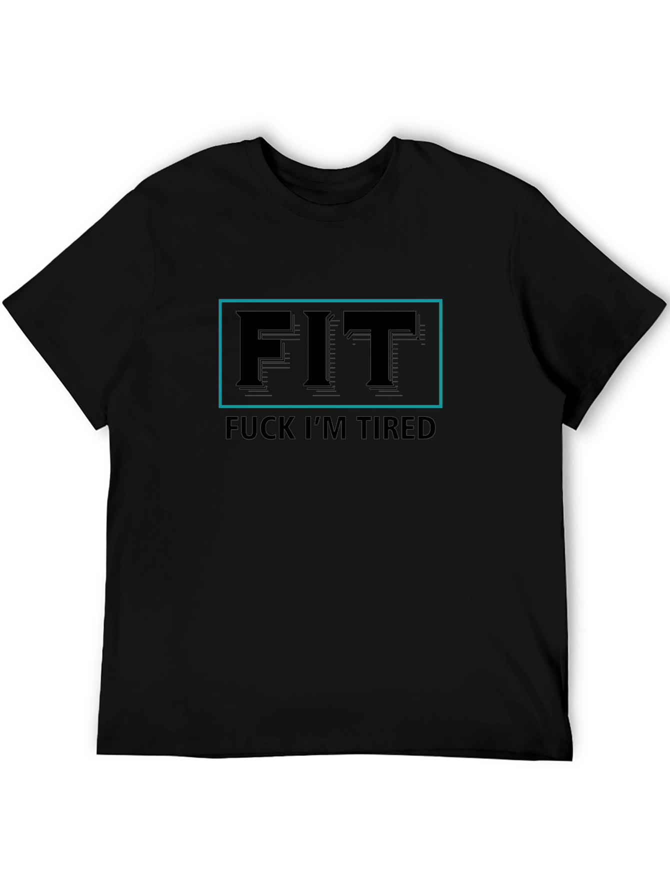 FIT Funny Graphic T-Shirt