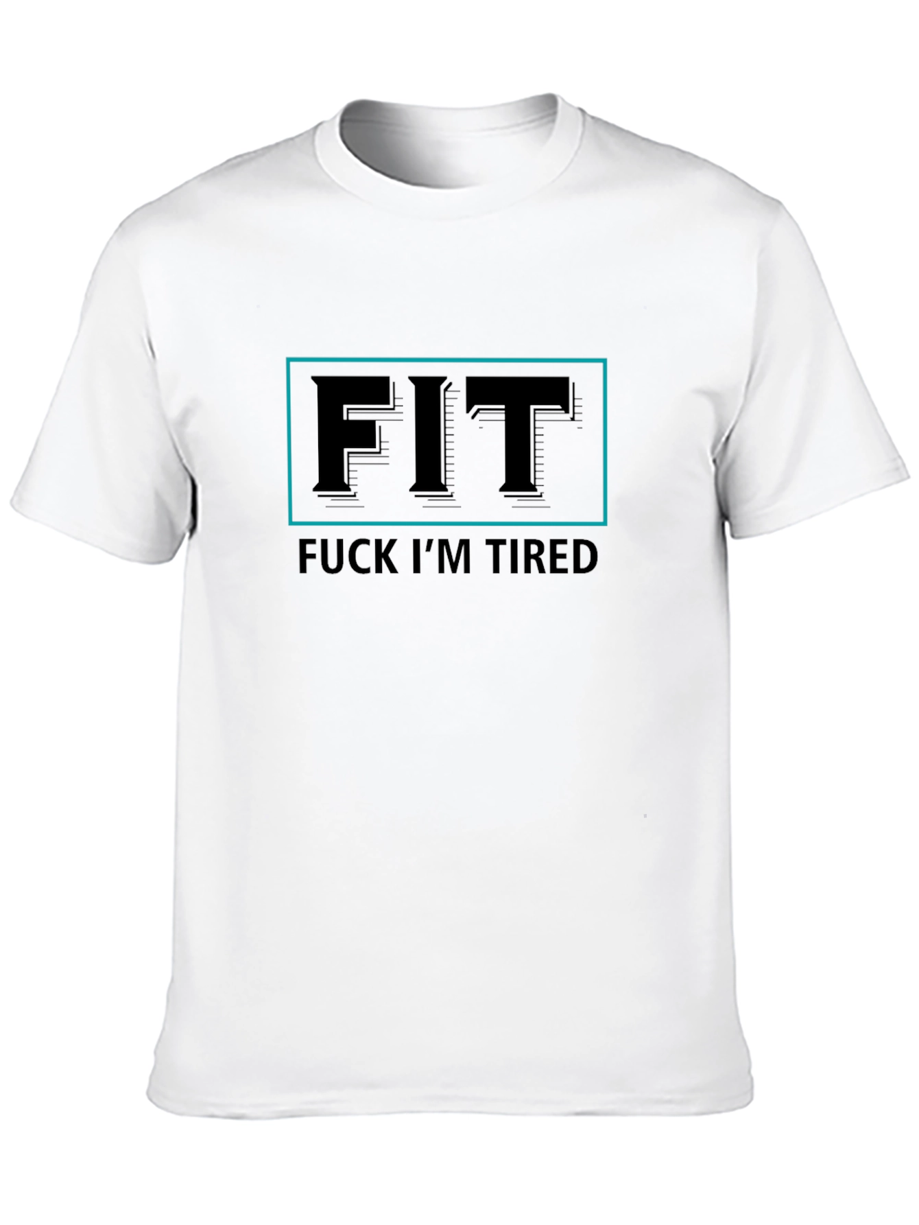 FIT Funny Graphic T-Shirt
