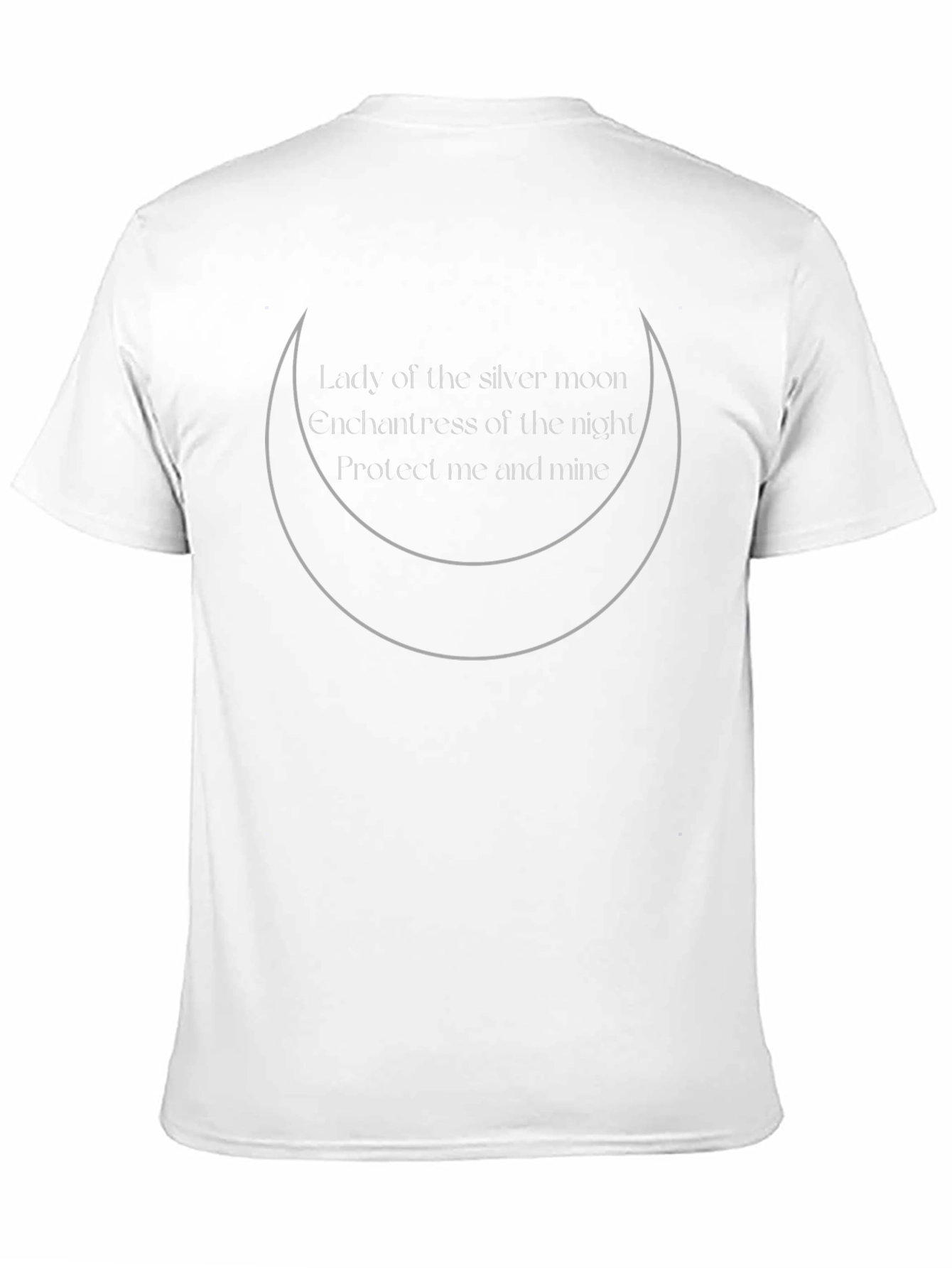 Silver Moon Enchantress T-Shirt
