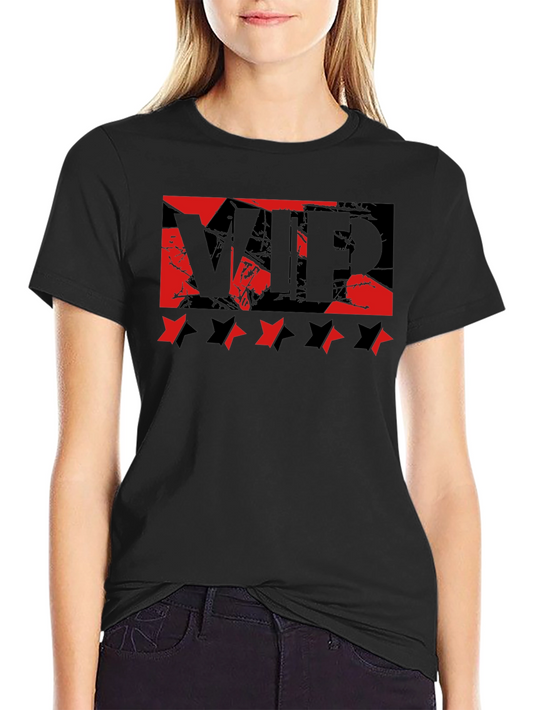 VIP T-Shirt - Five Star Design