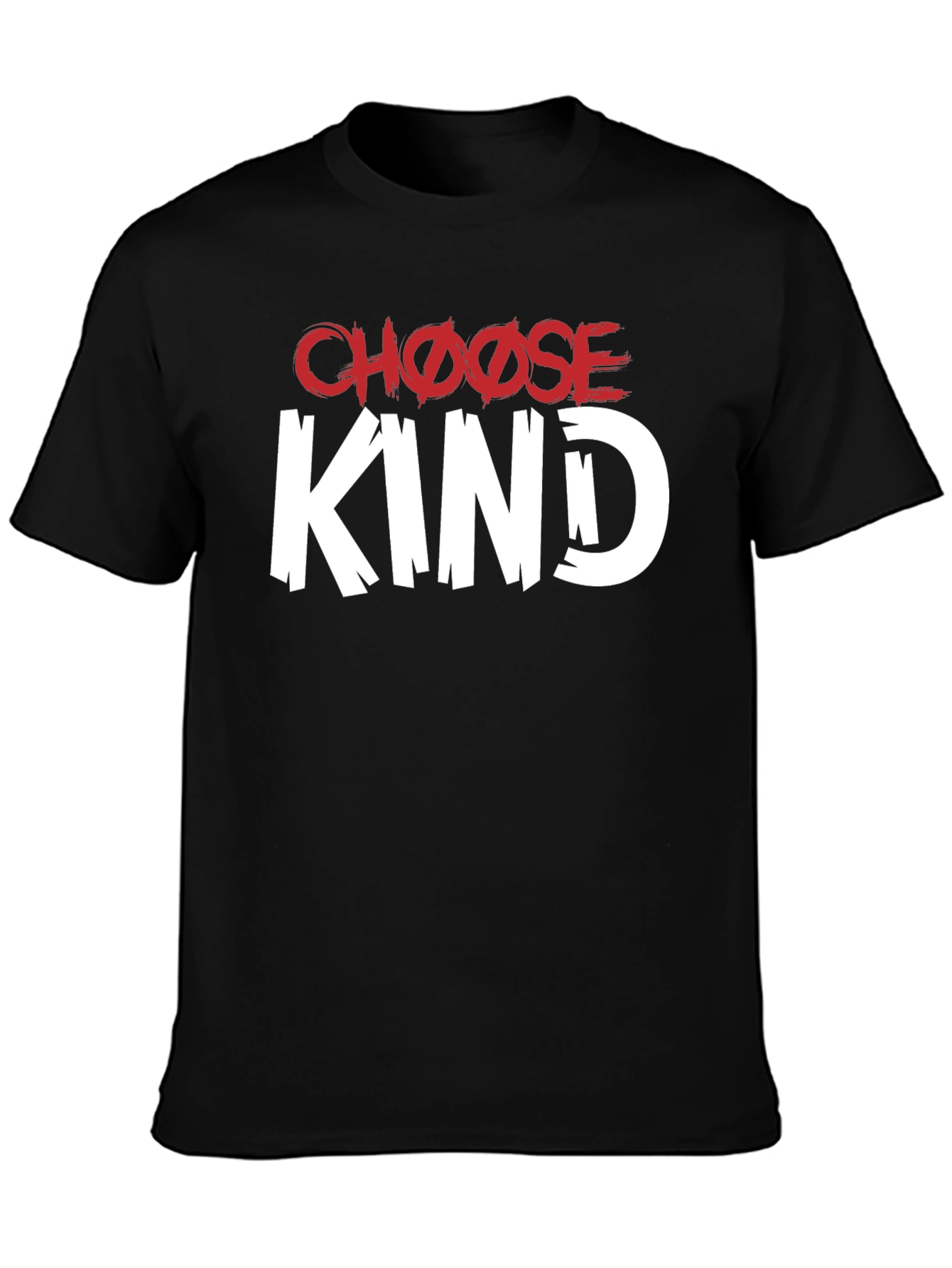 Choose Kind T-Shirt - Inspirational Tee