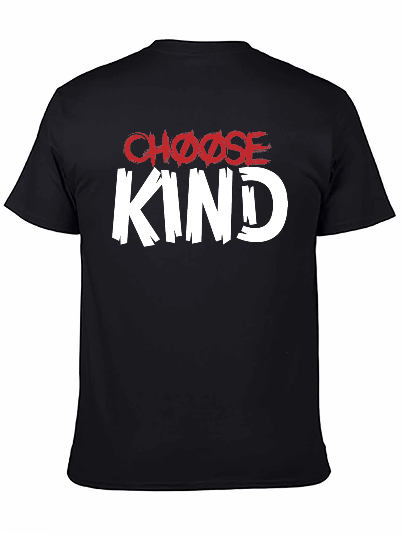 Choose Kind T-Shirt - Inspirational Tee