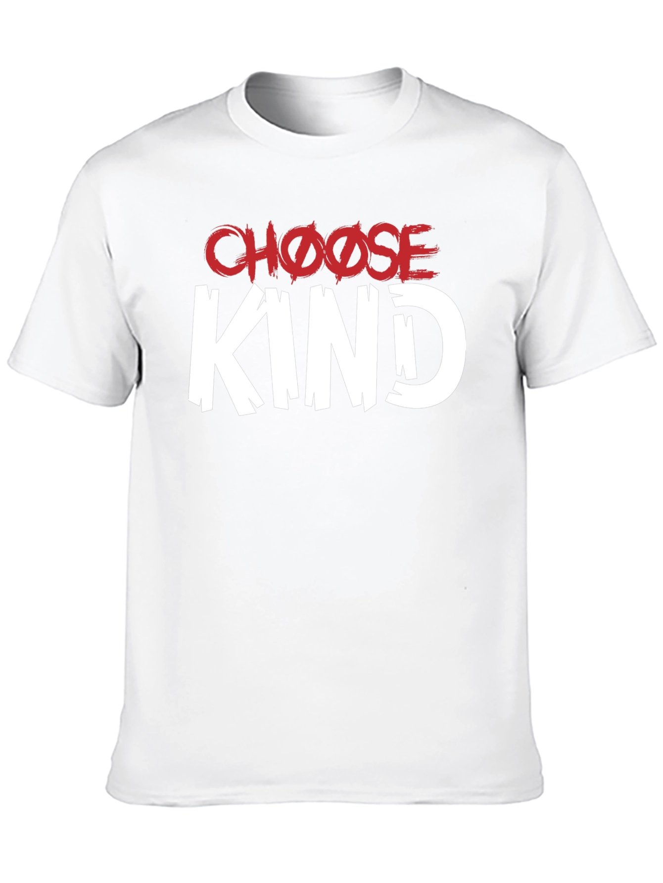 Choose Kind T-Shirt - Inspirational Tee