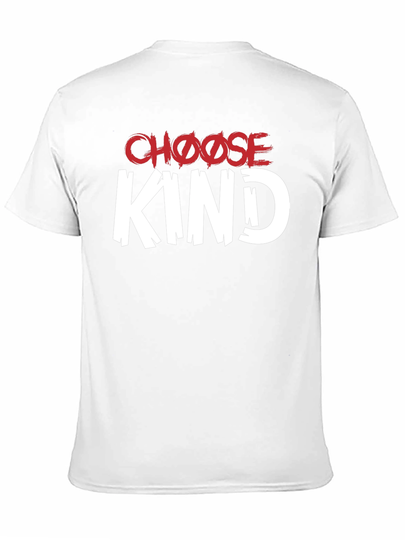 Choose Kind T-Shirt - Inspirational Tee