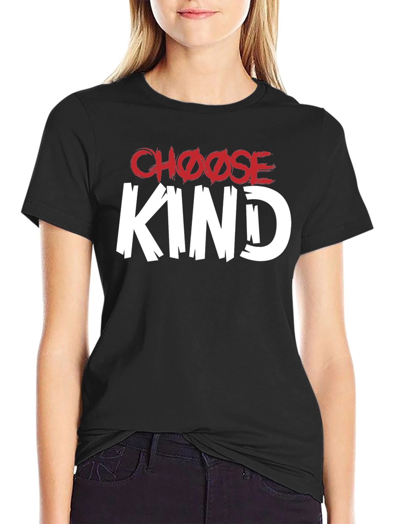 Choose Kind T-Shirt - Inspirational Tee