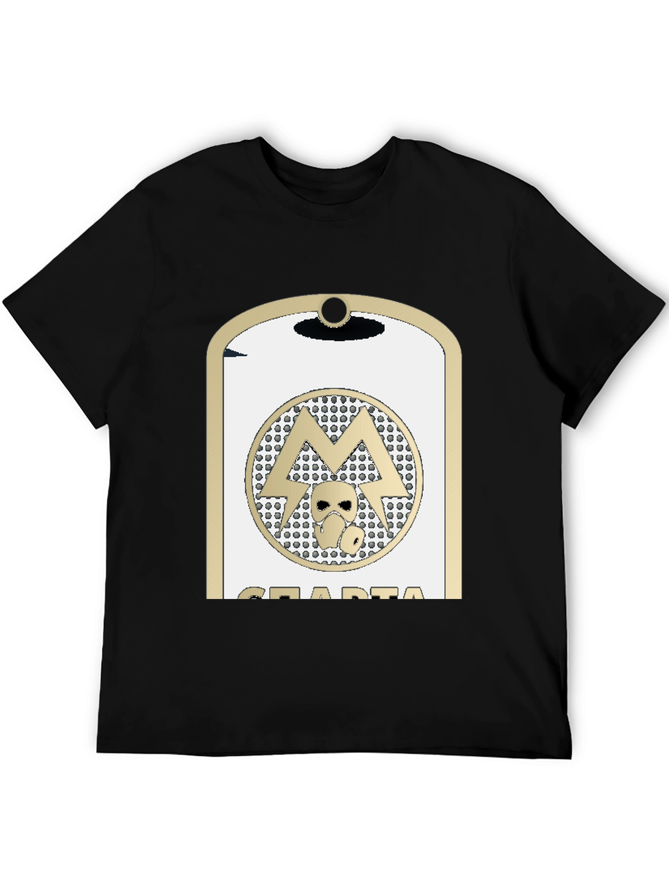Metro Exodus Sparta T-Shirt - Post-Apocalyptic Gaming Apparel