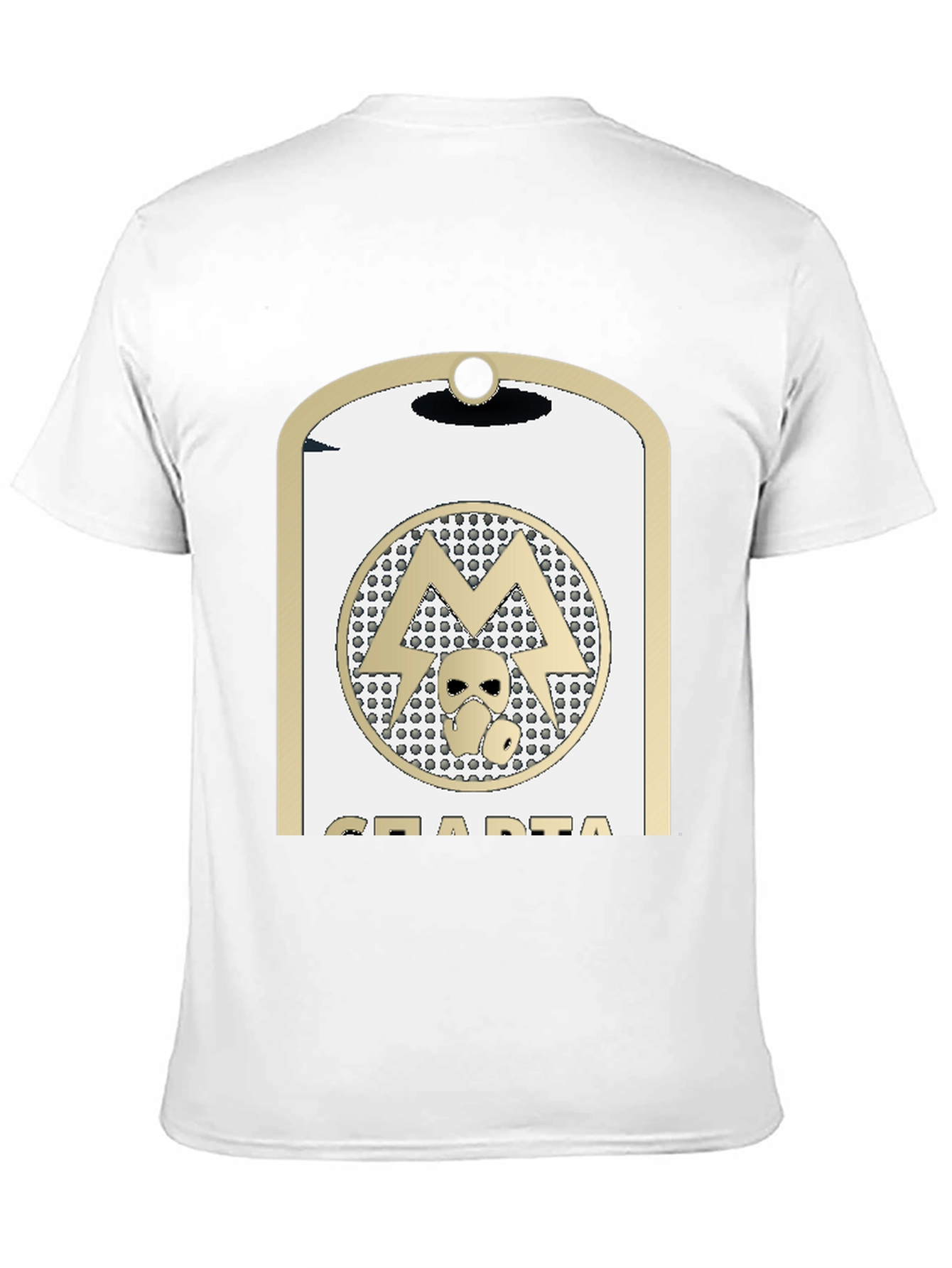 Metro Exodus Sparta T-Shirt - Post-Apocalyptic Gaming Apparel