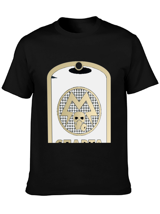 Metro Exodus Sparta T-Shirt - Post-Apocalyptic Gaming Apparel