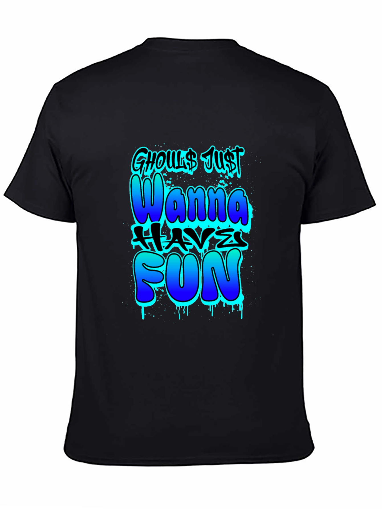Ghouls Just Wanna Have Fun T-Shirt