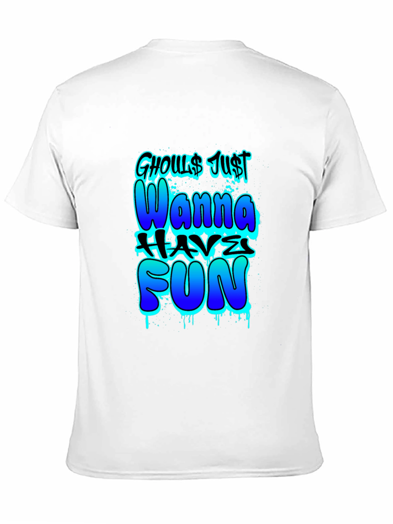 Ghouls Just Wanna Have Fun T-Shirt